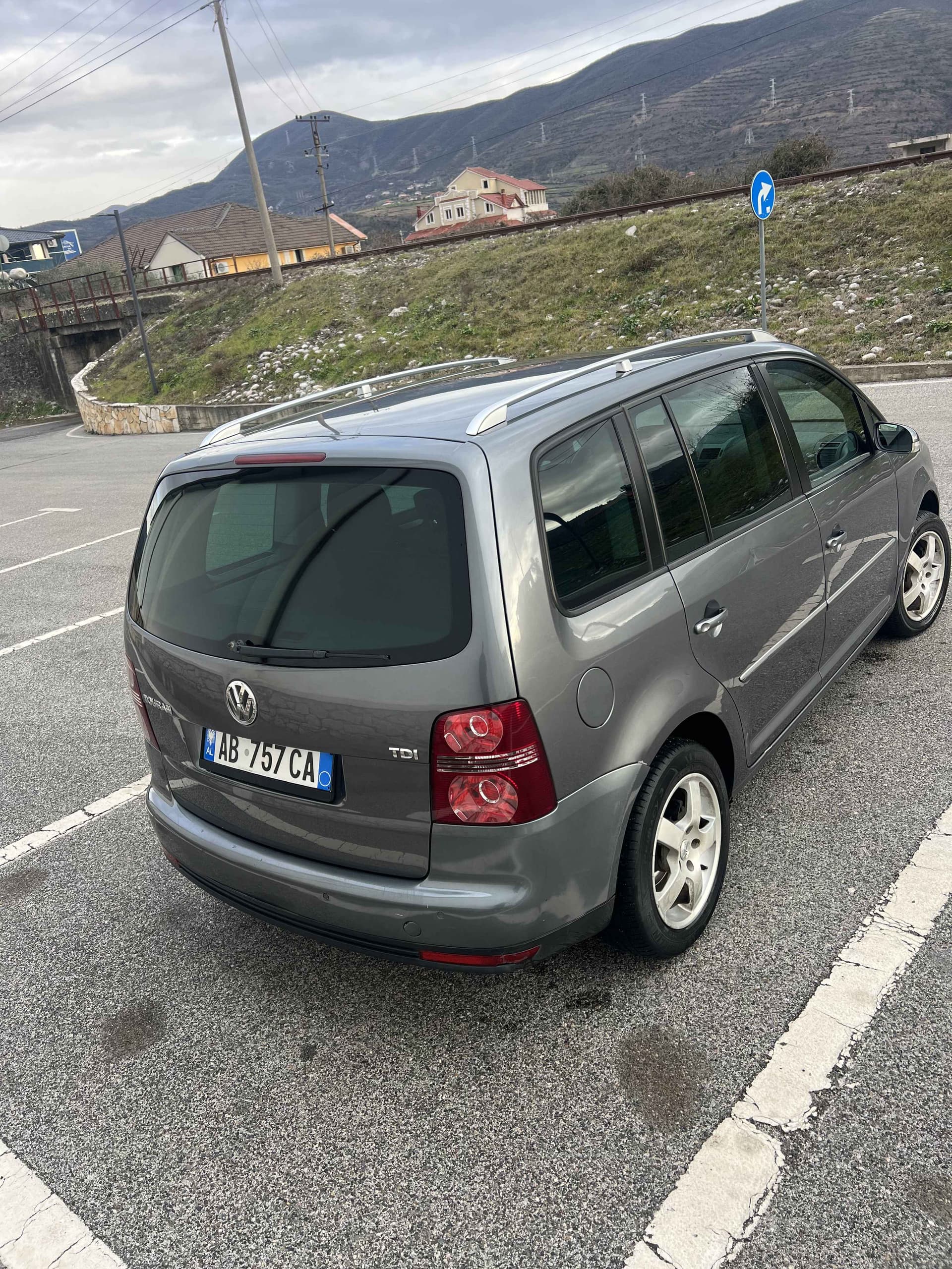 Volkswagen Touran - harnex