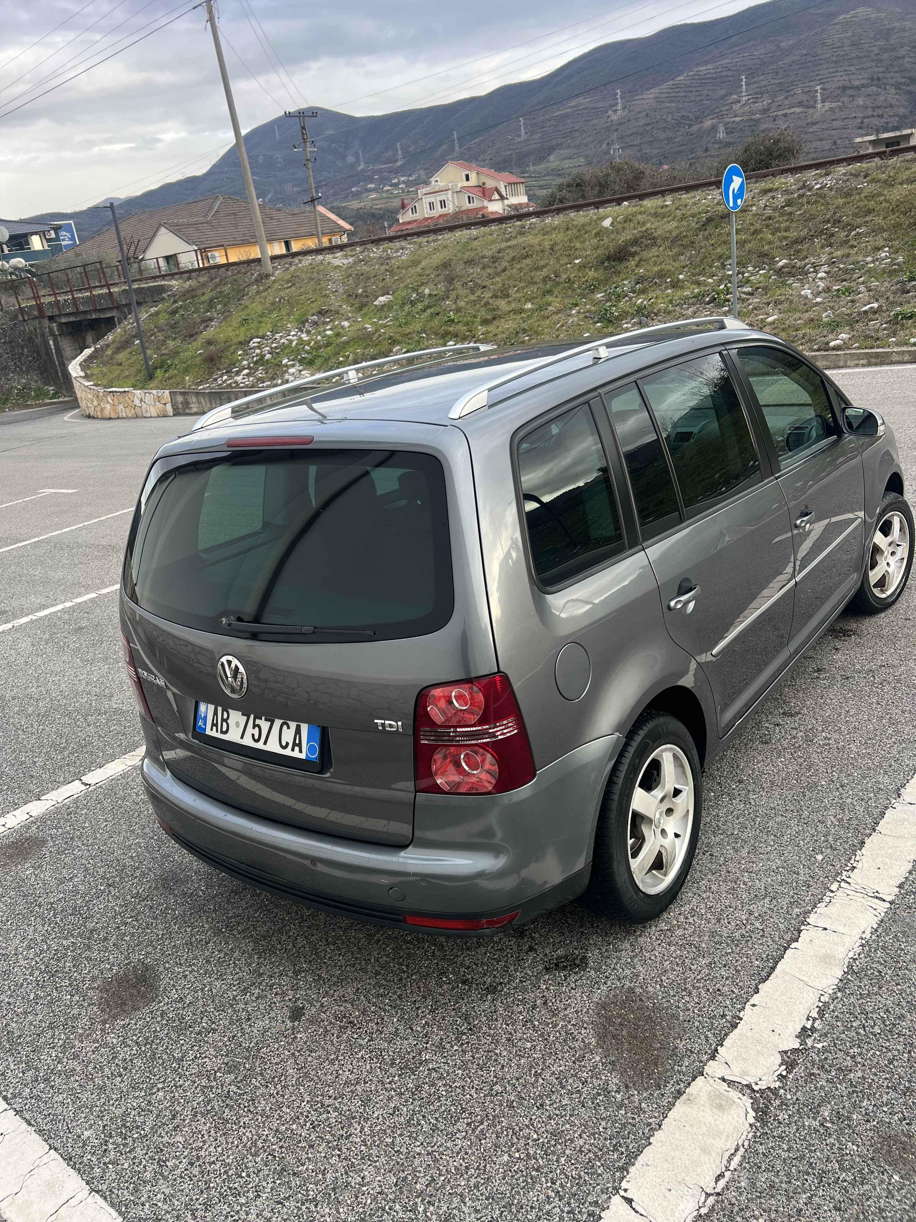 Volkswagen Touran - Harnex