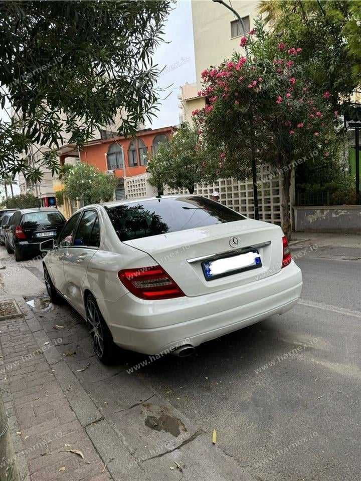 Mercedes-Benz C 200 - Harnex