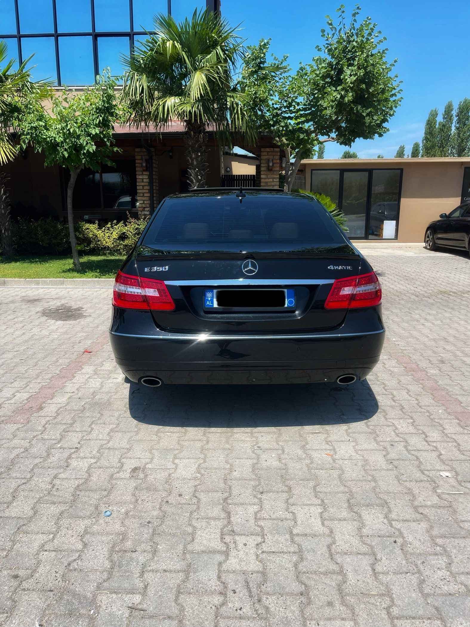 Mercedes-Benz E 350 - harnex