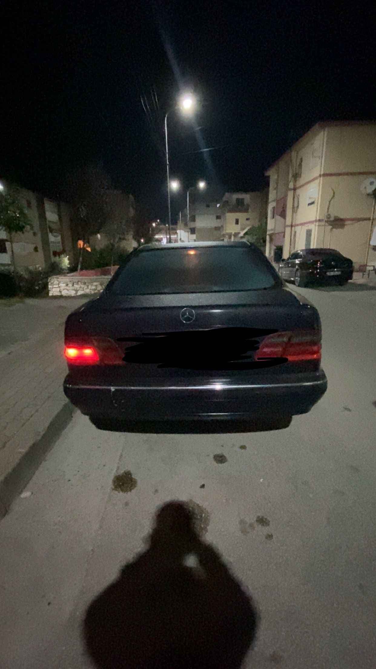 Mercedes-Benz E 270 - harnex