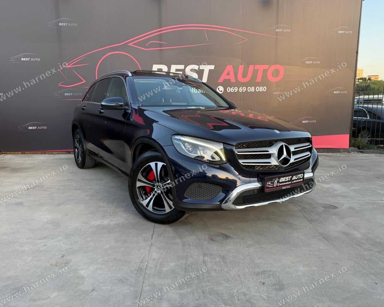 Mercedes-Benz GLC 220 - Harnex