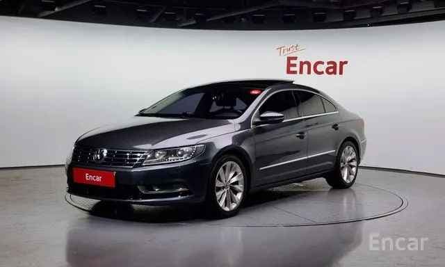Volkswagen Passat CC - harnex