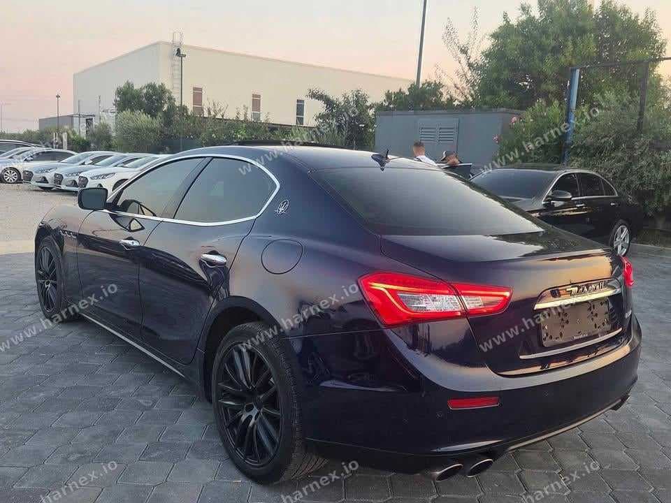 Maserati Ghibli - Harnex