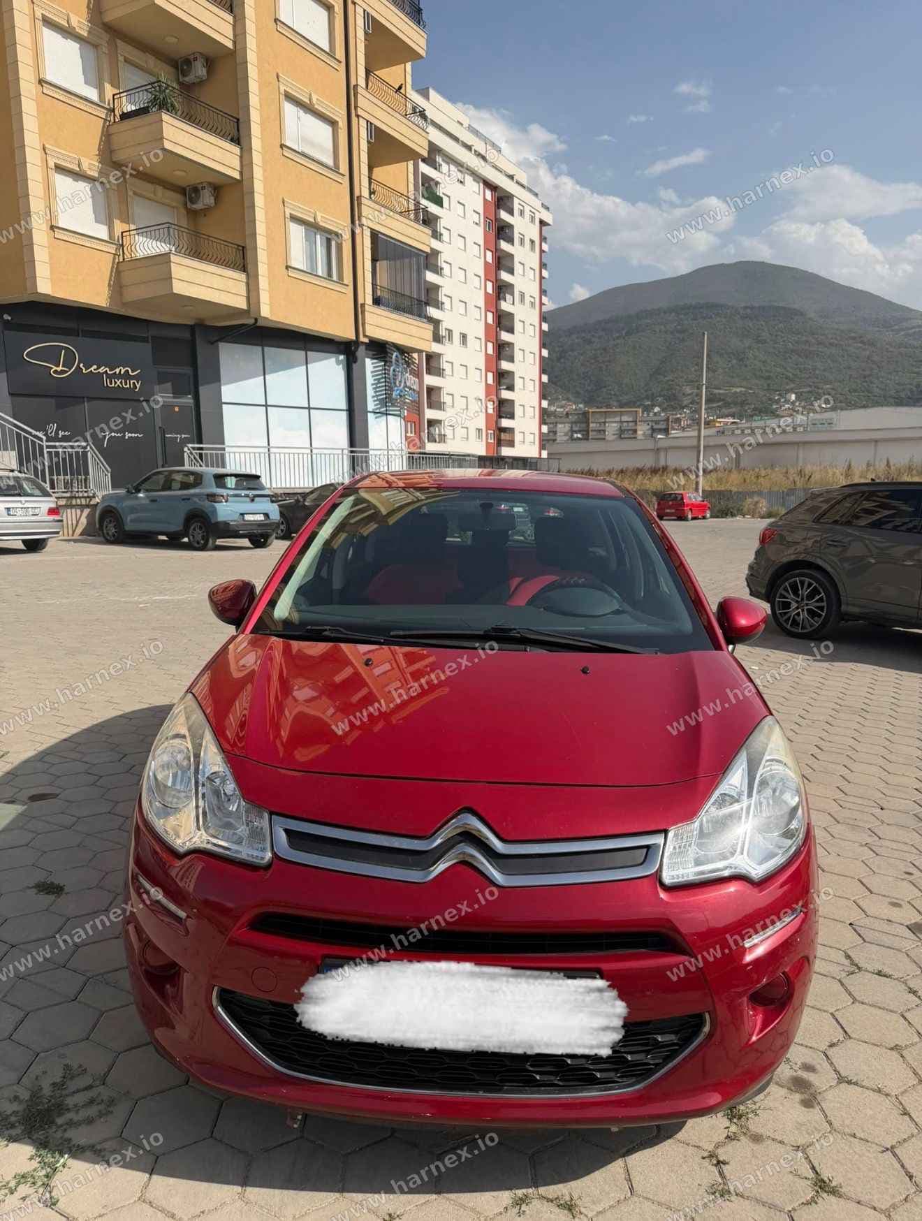 Citroën C3 - harnex