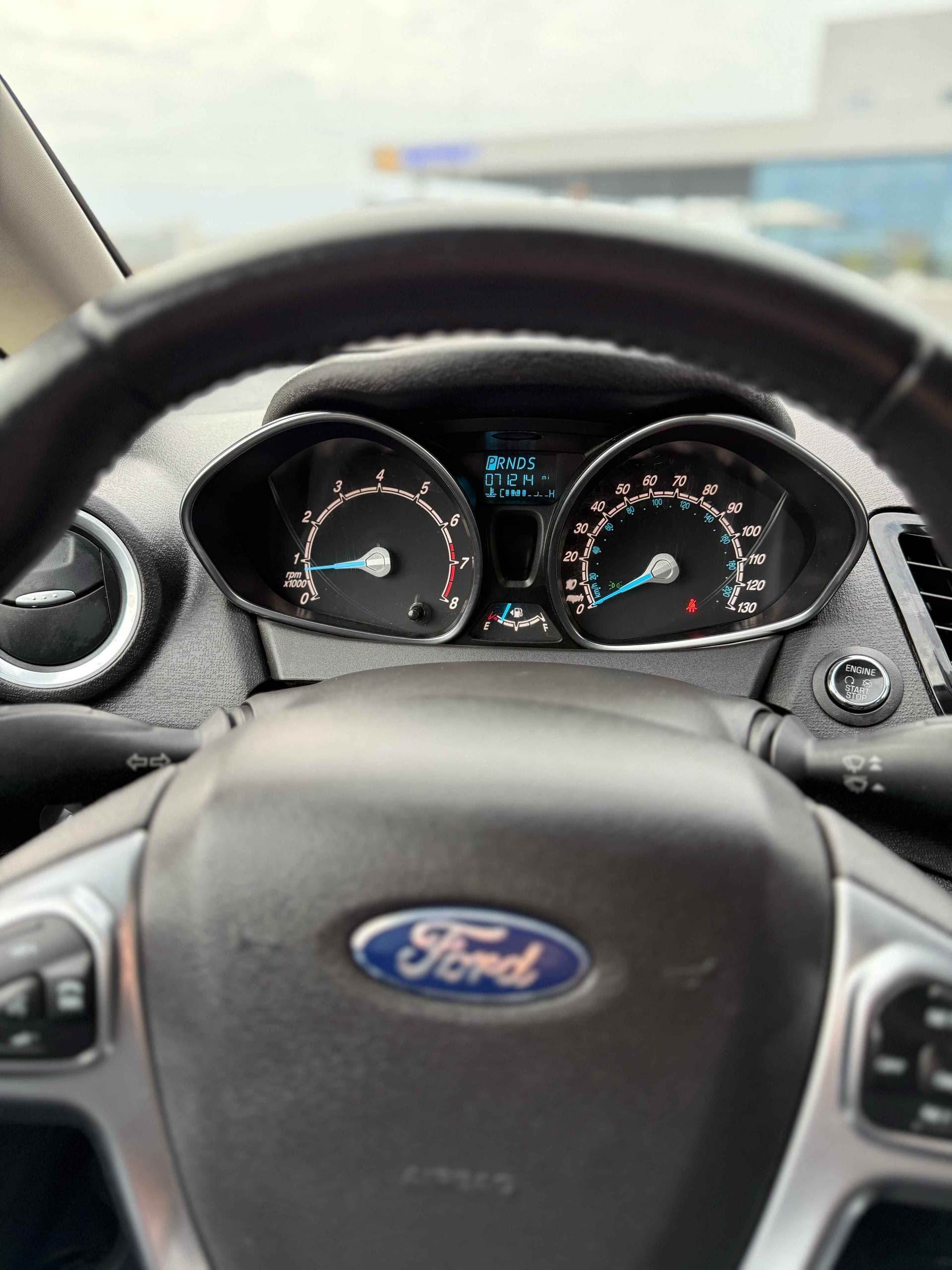 Ford Fiesta - harnex