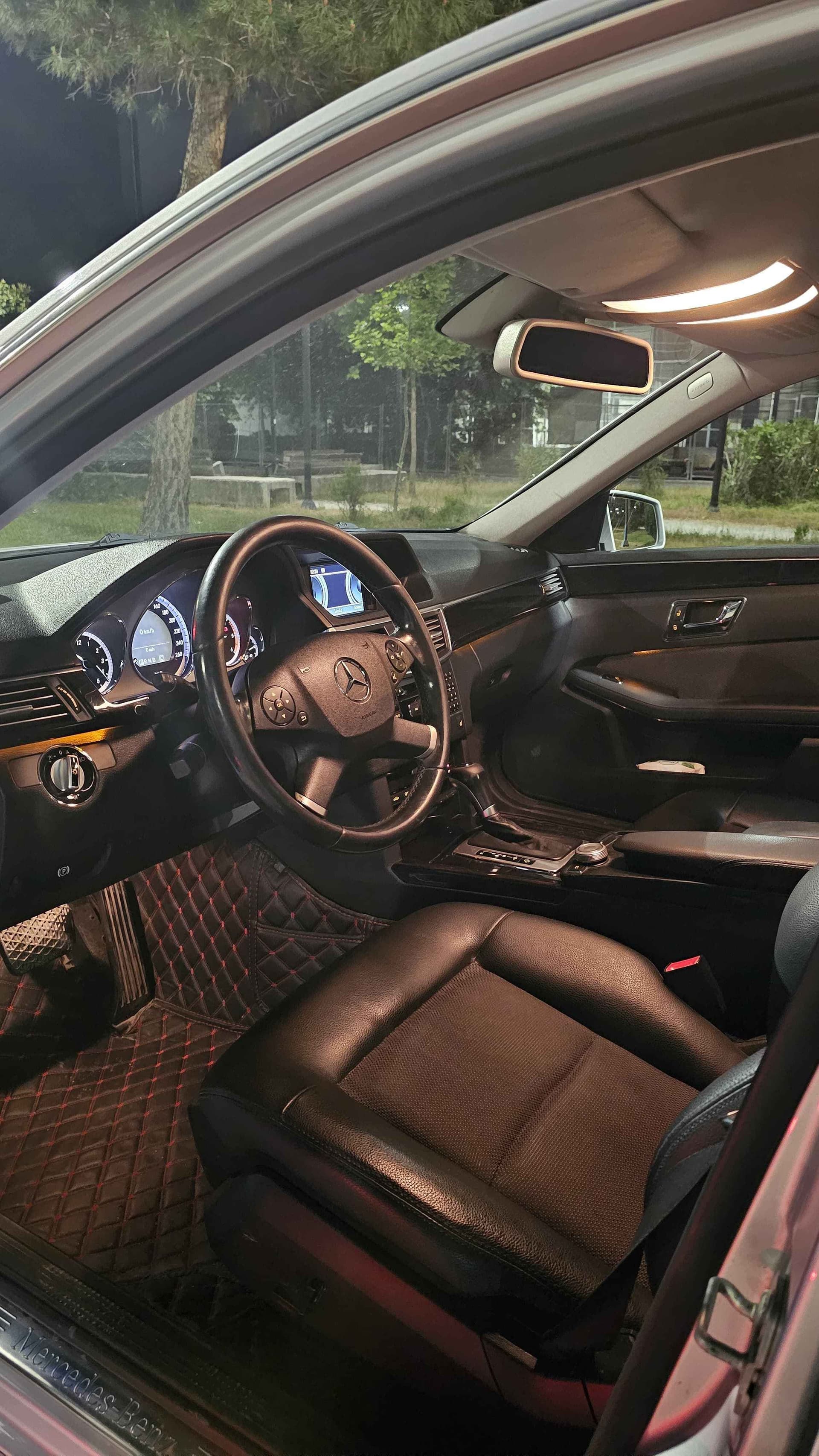 Mercedes-Benz E 250 - harnex