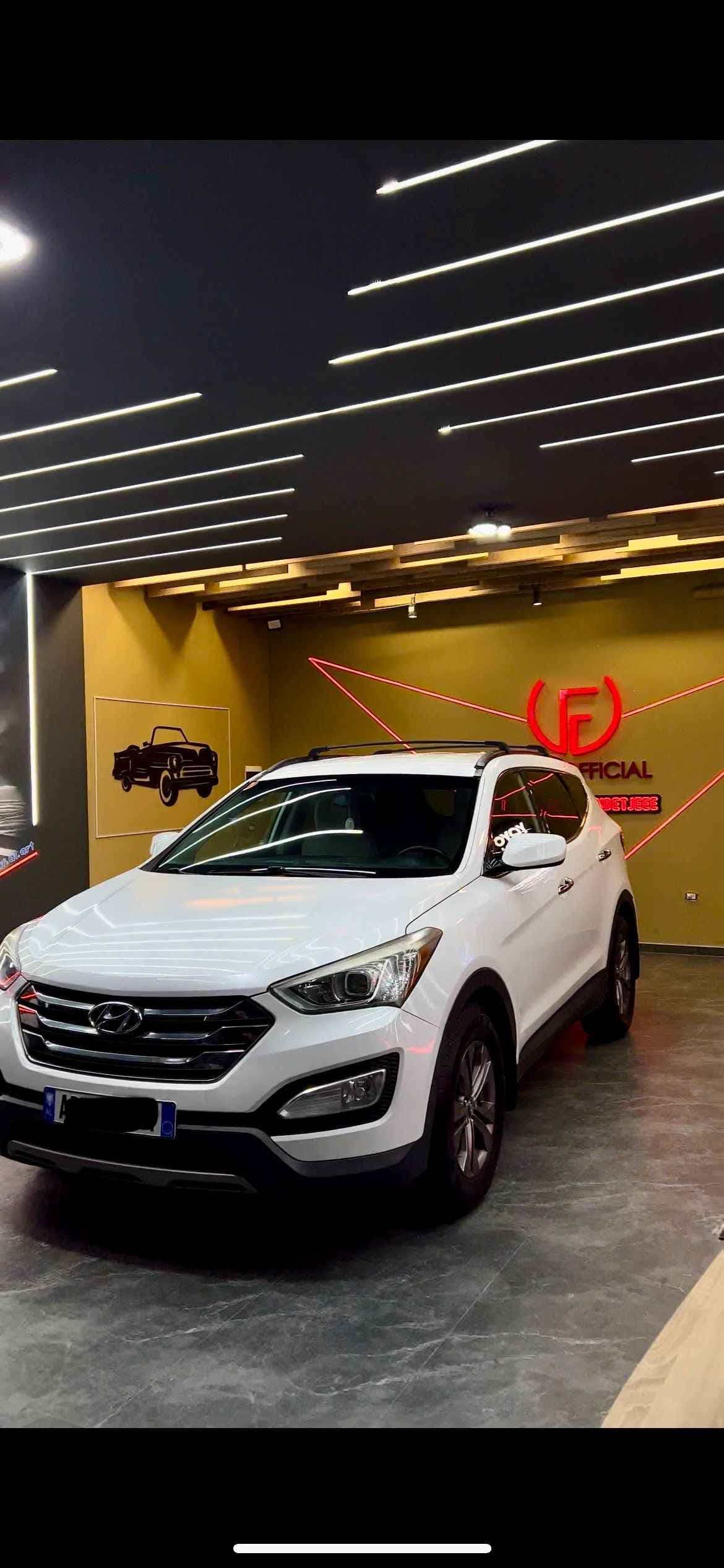 Hyundai Santa Fe Sport - harnex