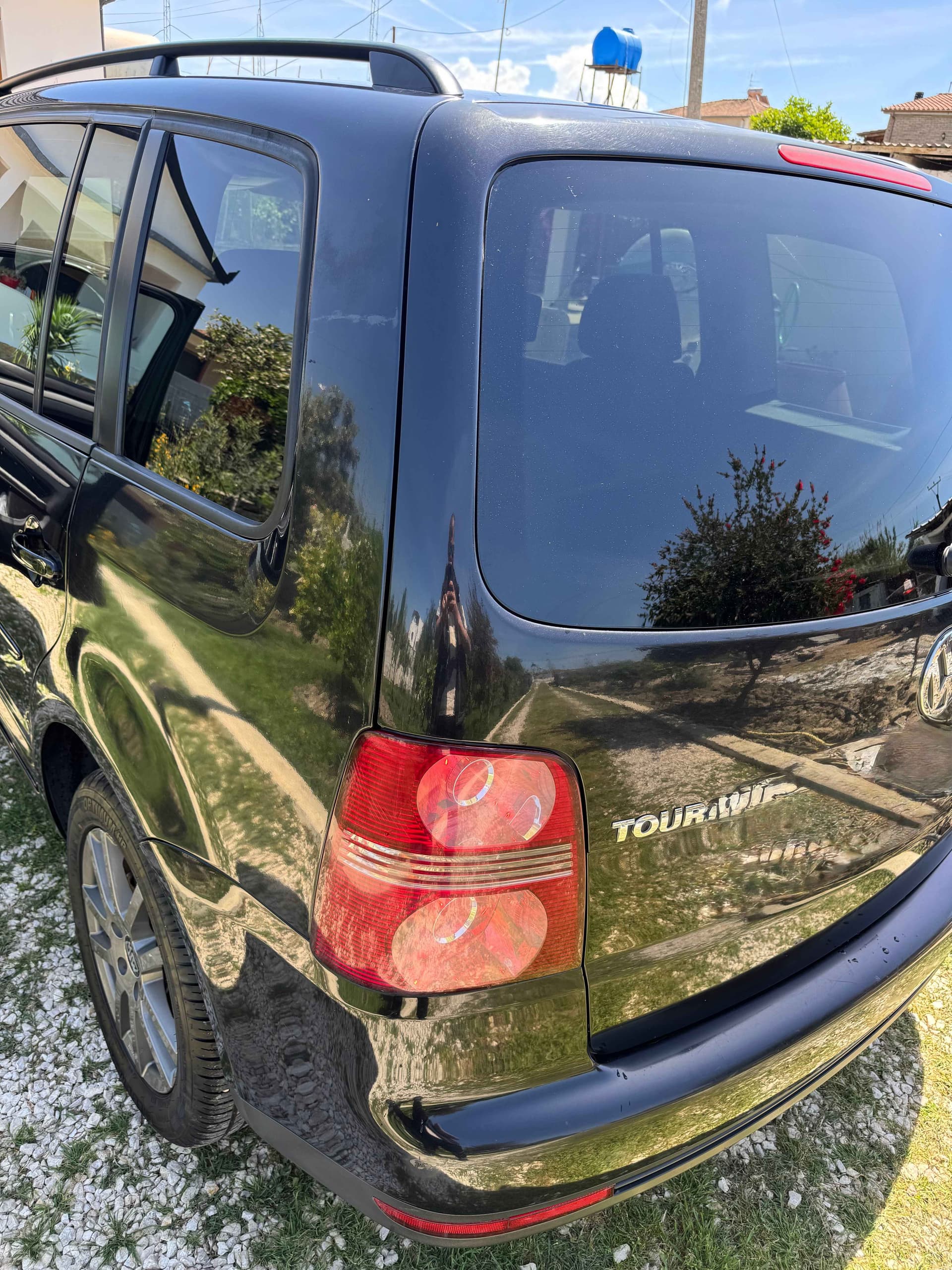 Volkswagen Touran - harnex