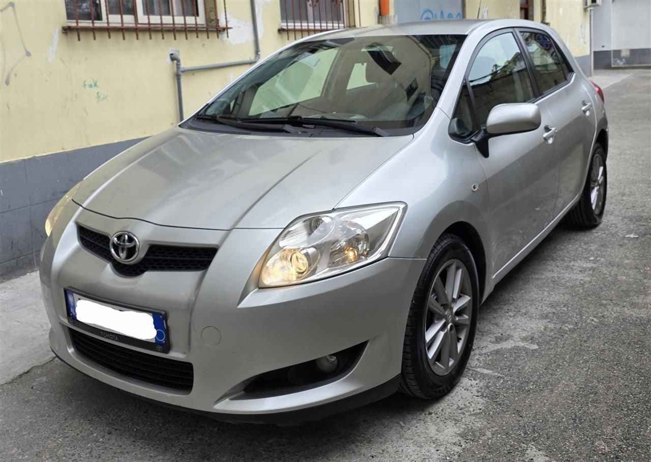 Toyota Auris - harnex