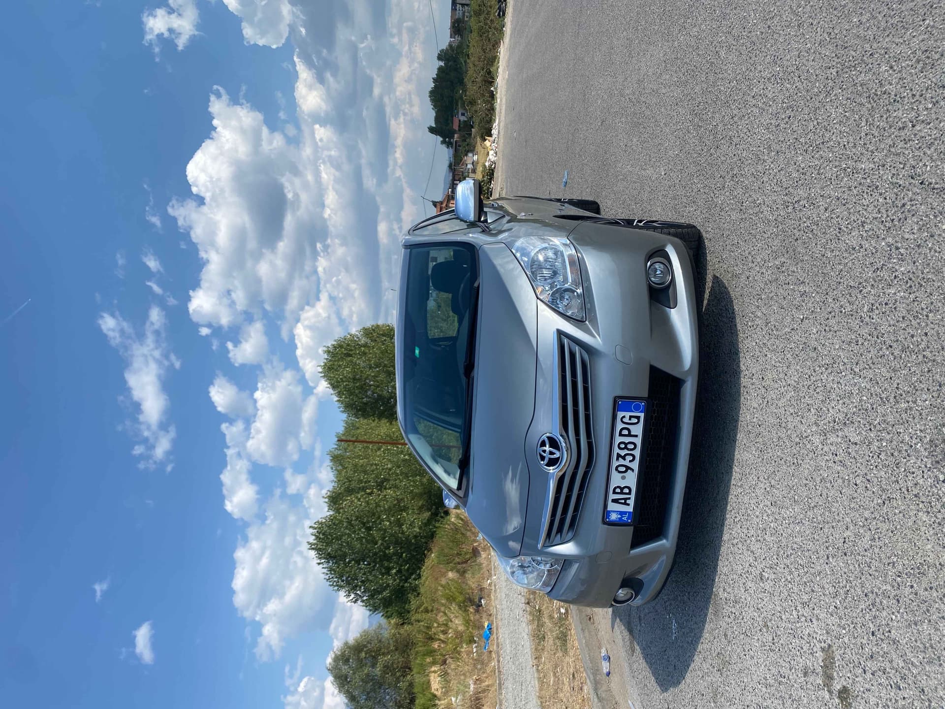 Toyota Verso - harnex