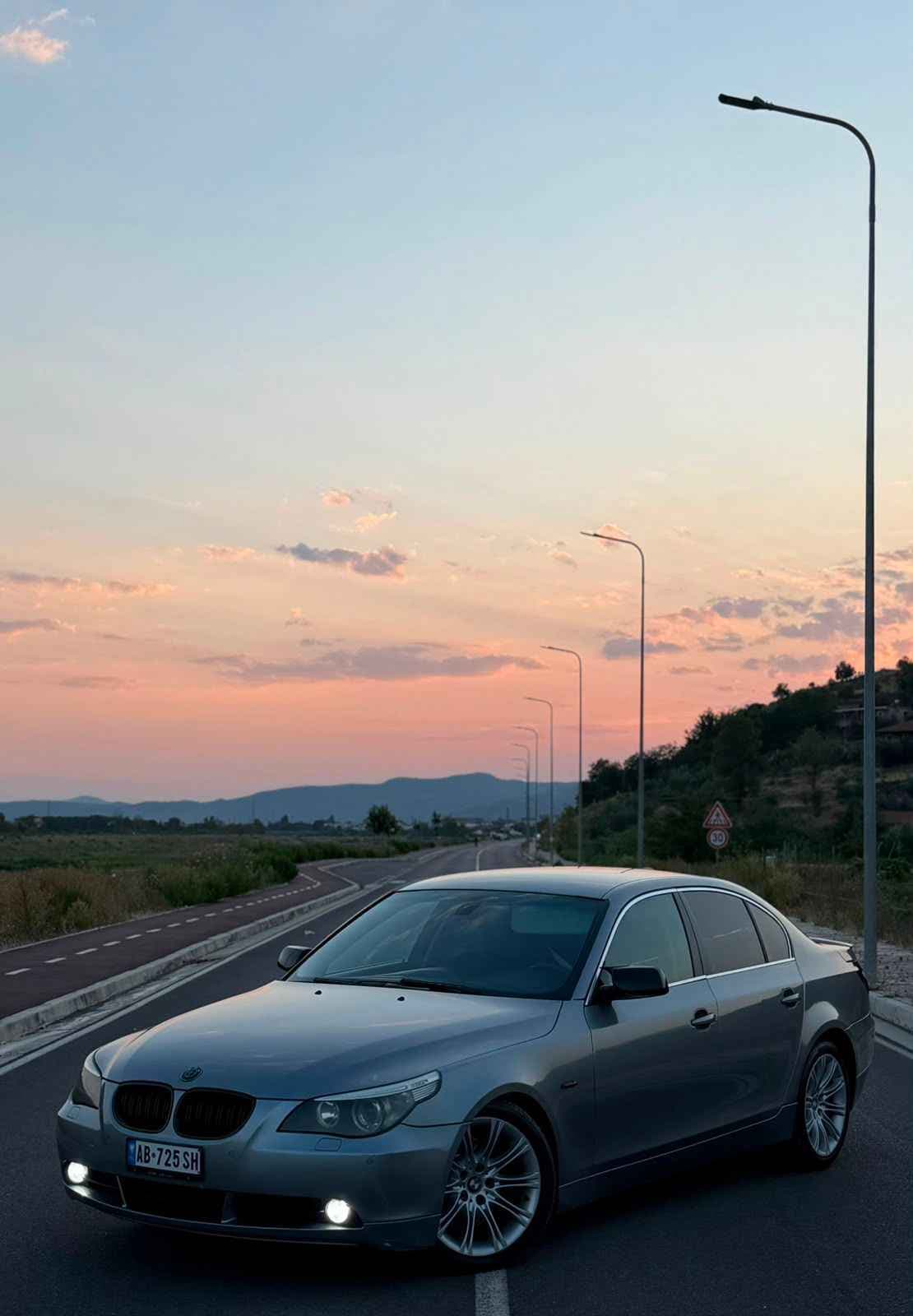 BMW 535 - harnex