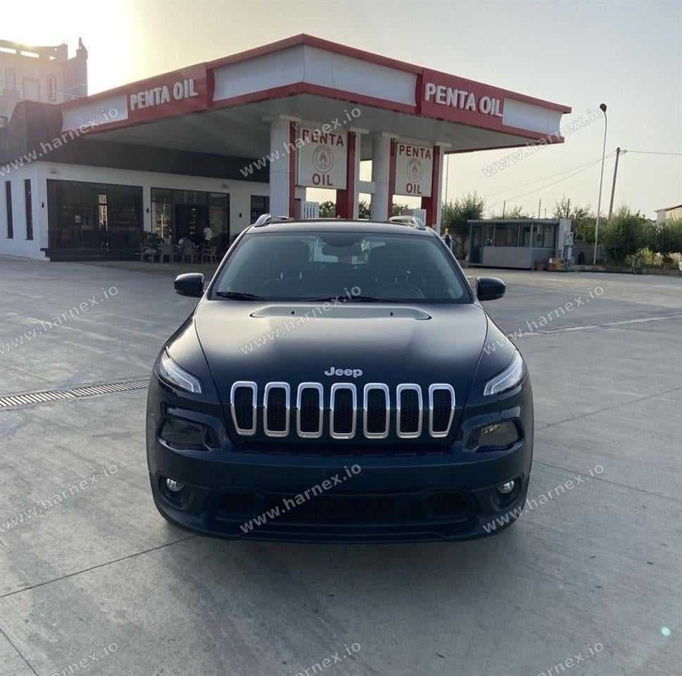 Jeep Cherokee - harnex