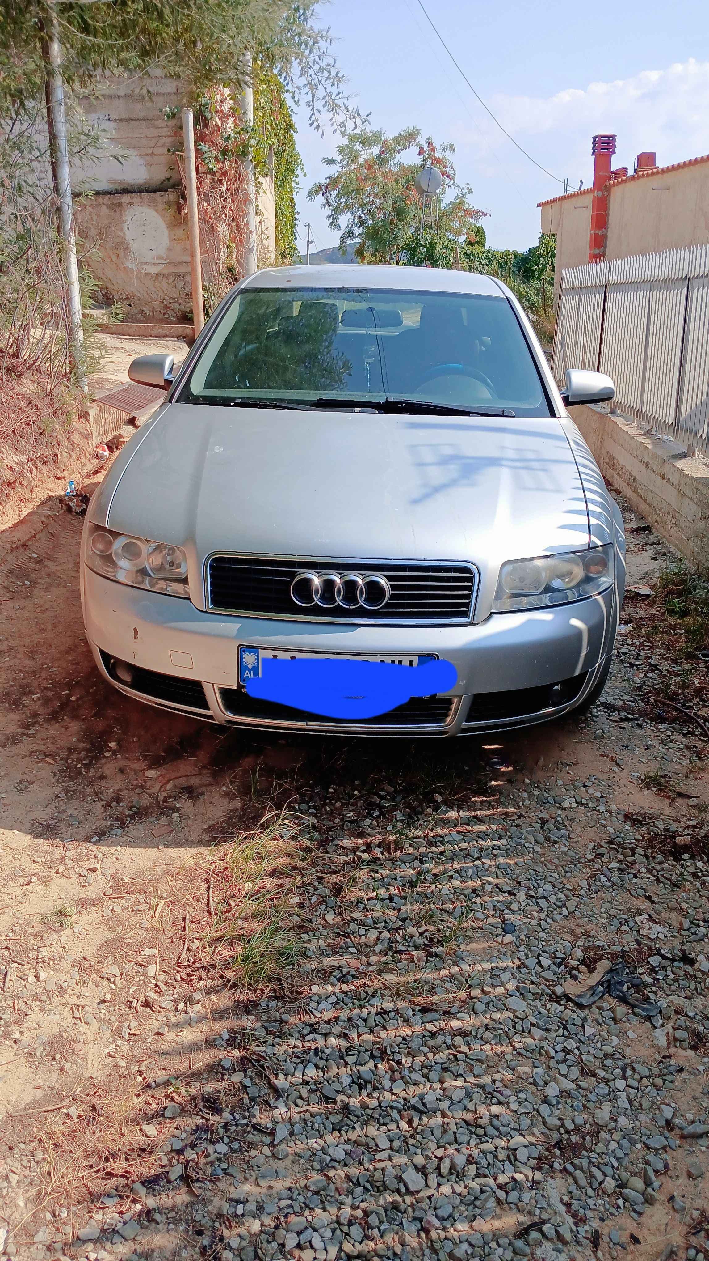 Audi A4 - Harnex