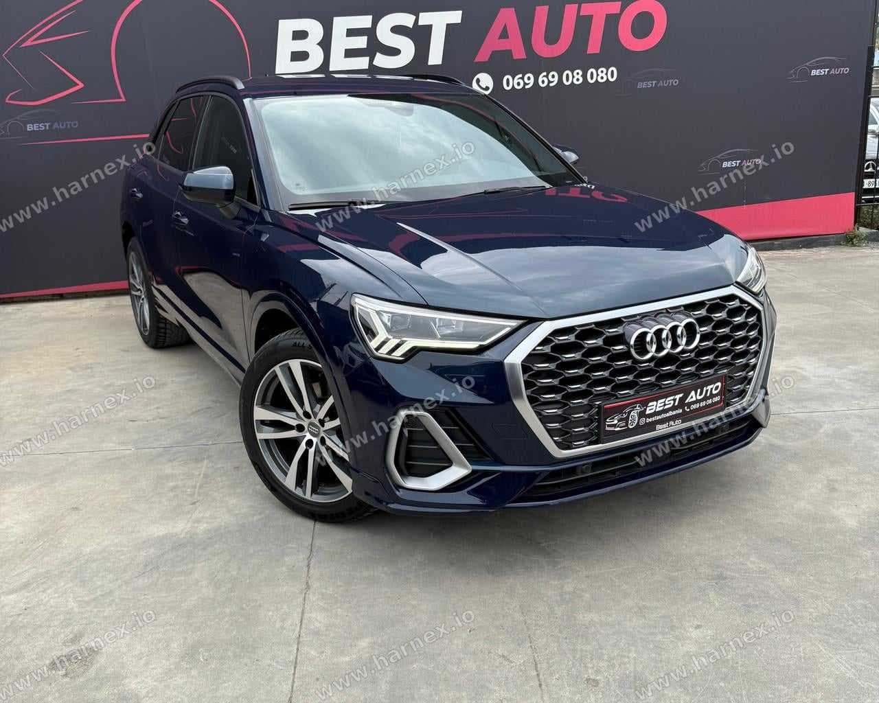 Audi Q3 - harnex