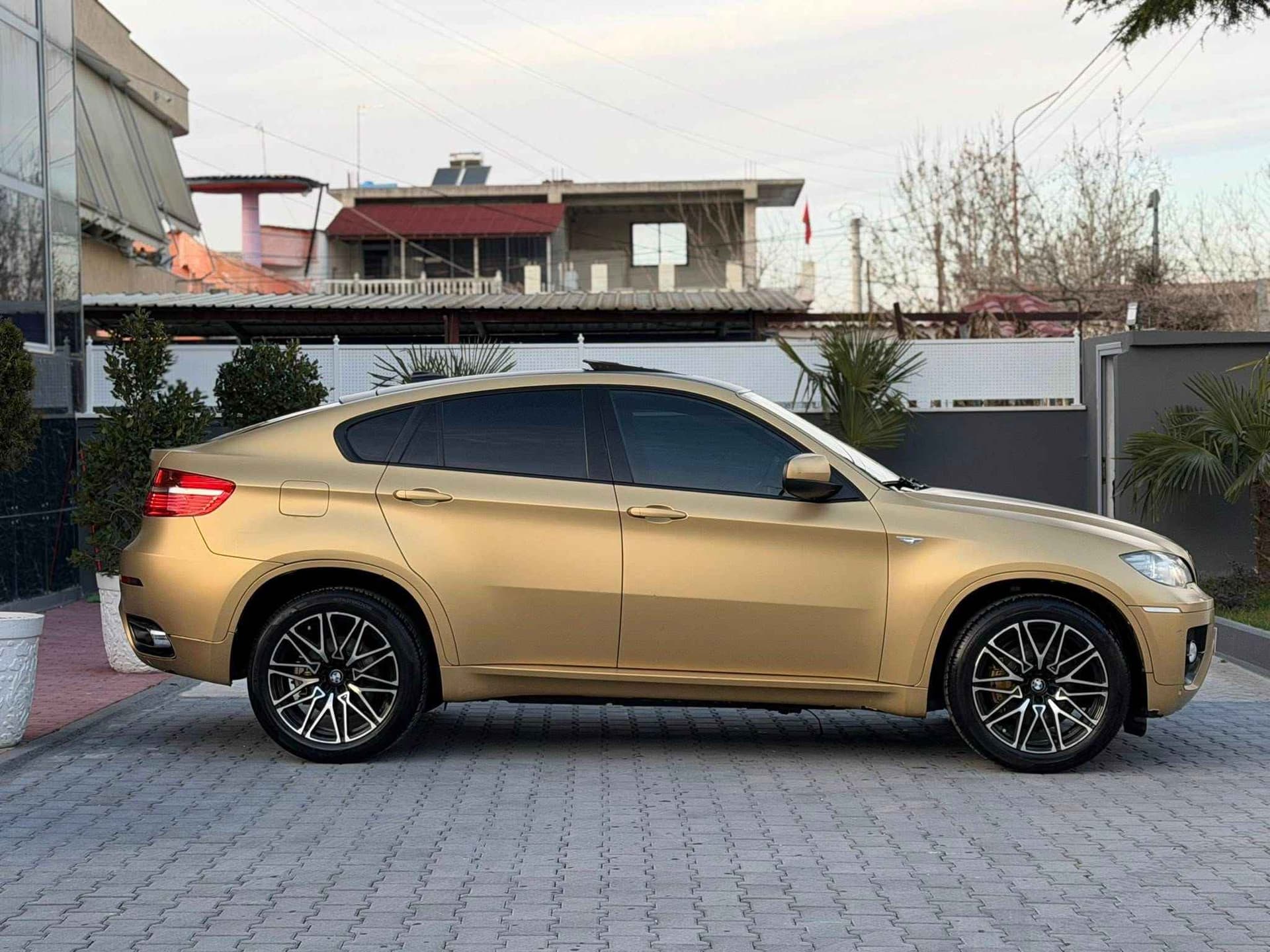 BMW X6 - harnex