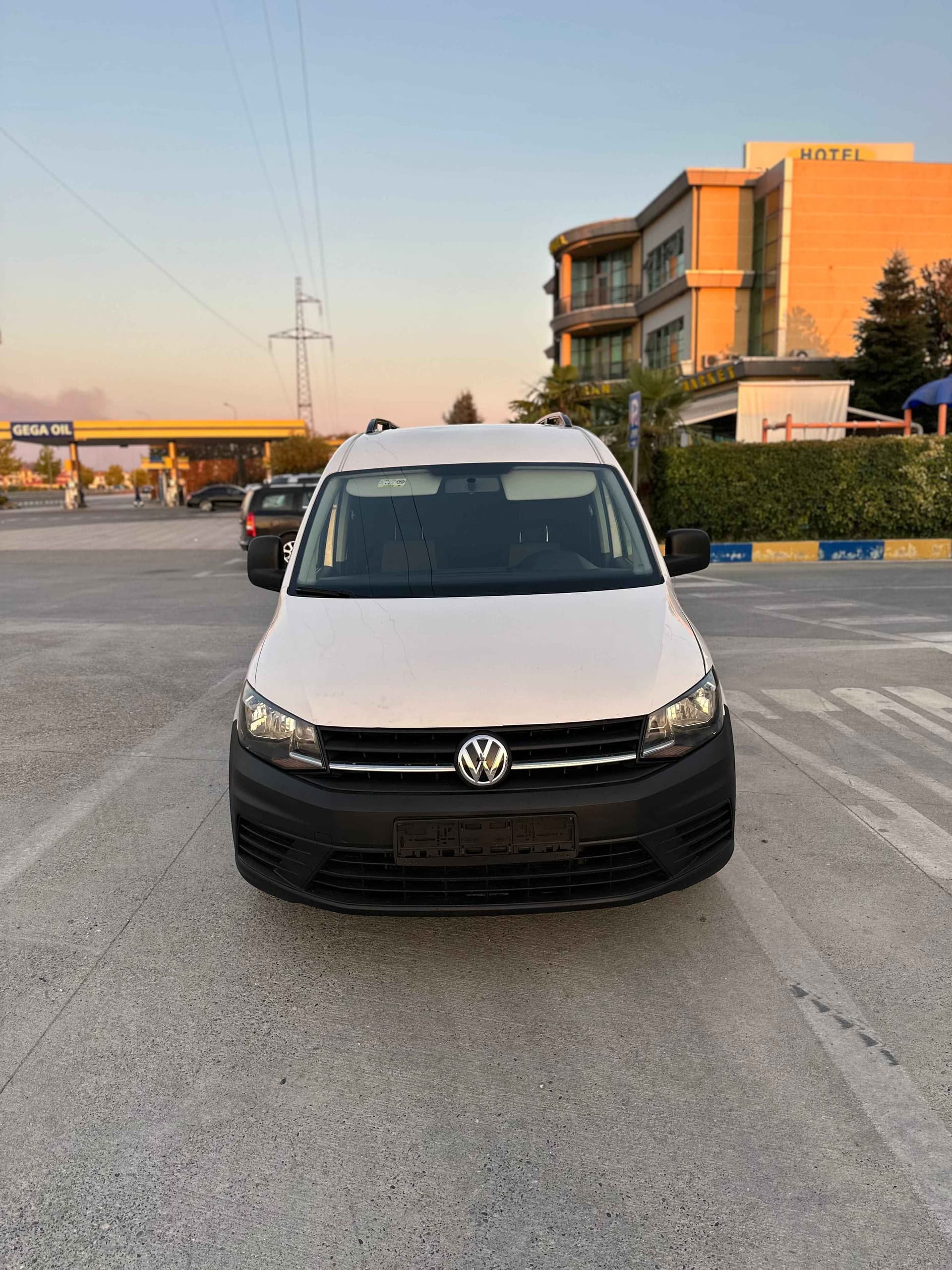 Volkswagen Caddy - harnex