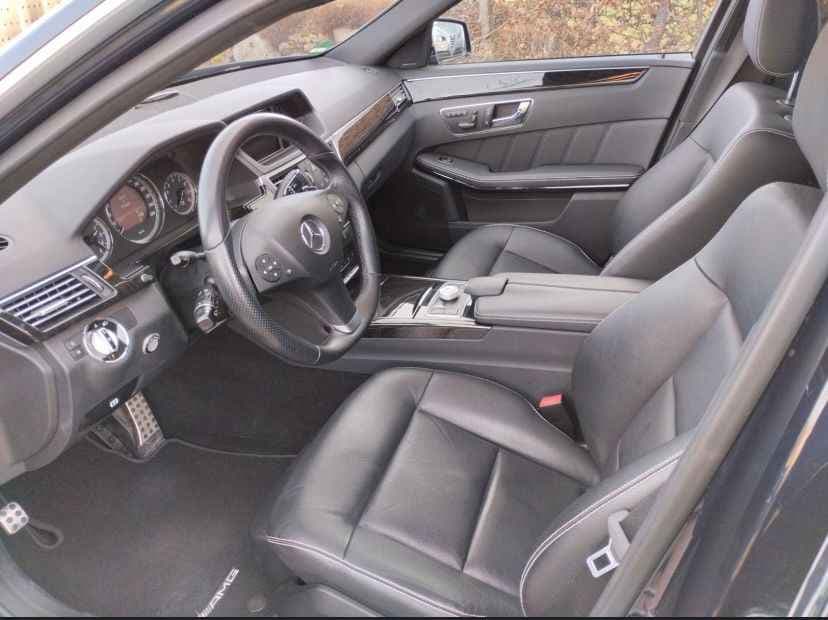 Mercedes-Benz E 500 - harnex
