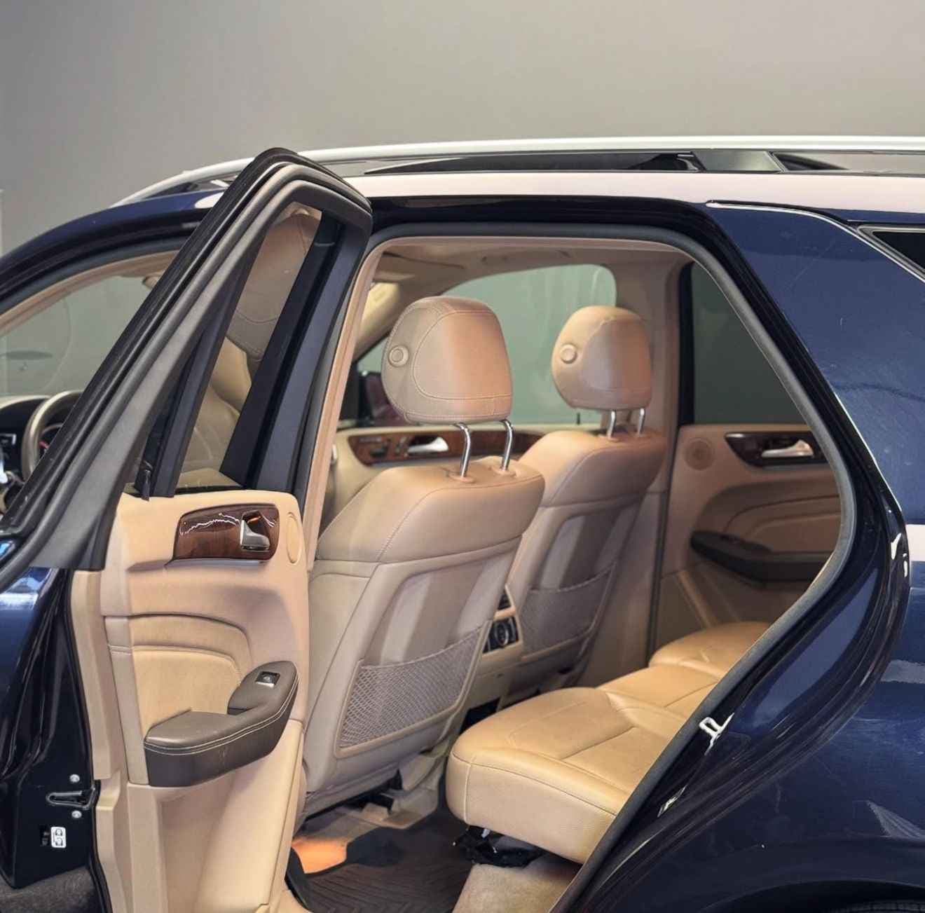 Mercedes-Benz ML 350 - harnex