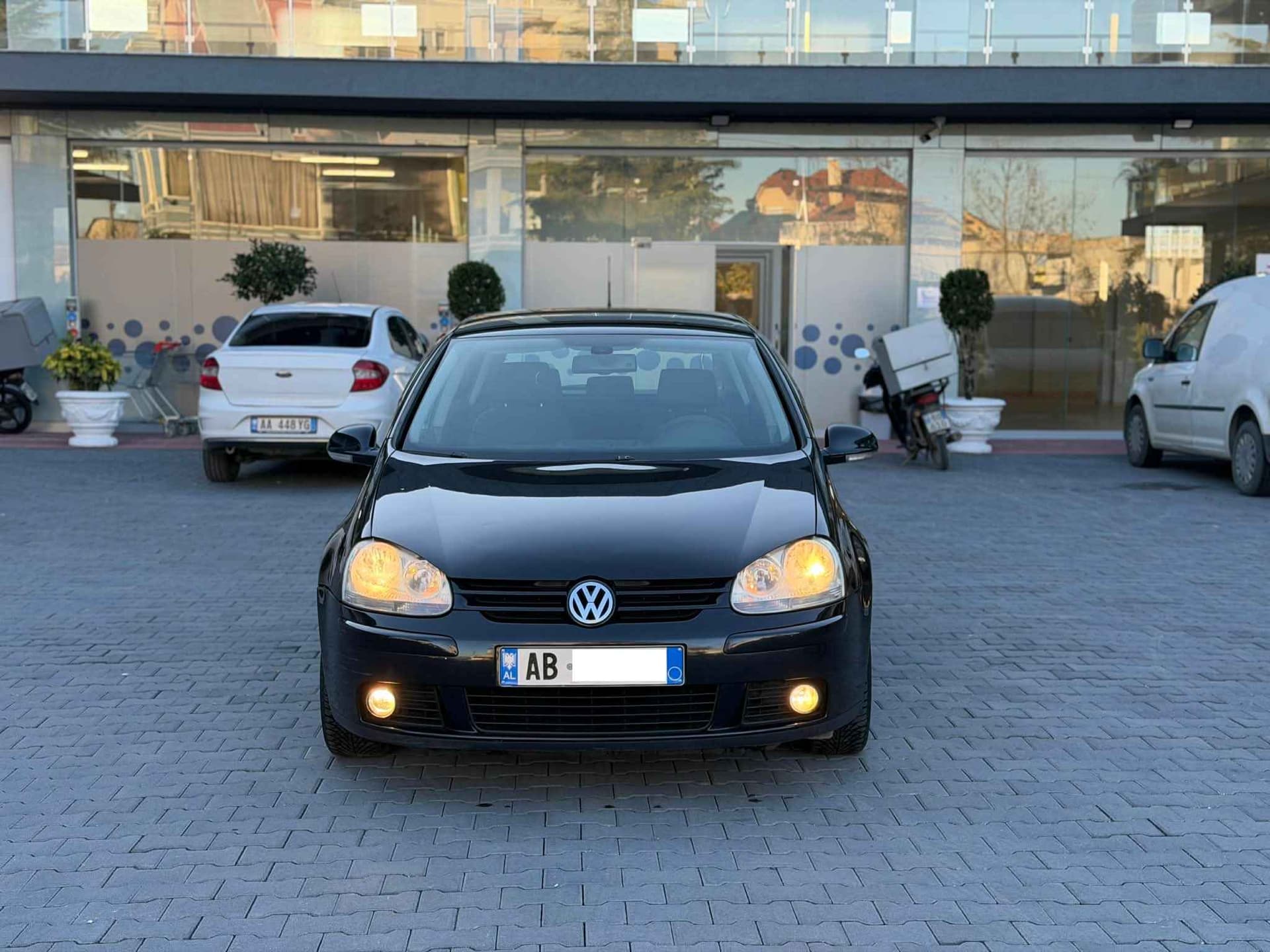 Volkswagen GOLF V - harnex