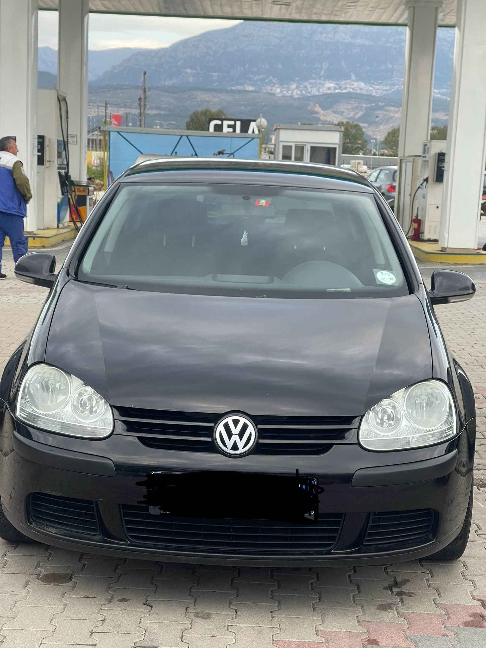 Volkswagen GOLF V - harnex