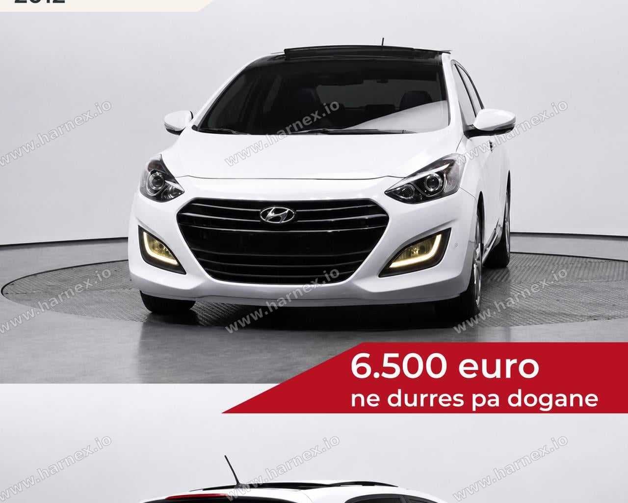 Hyundai i30 - harnex