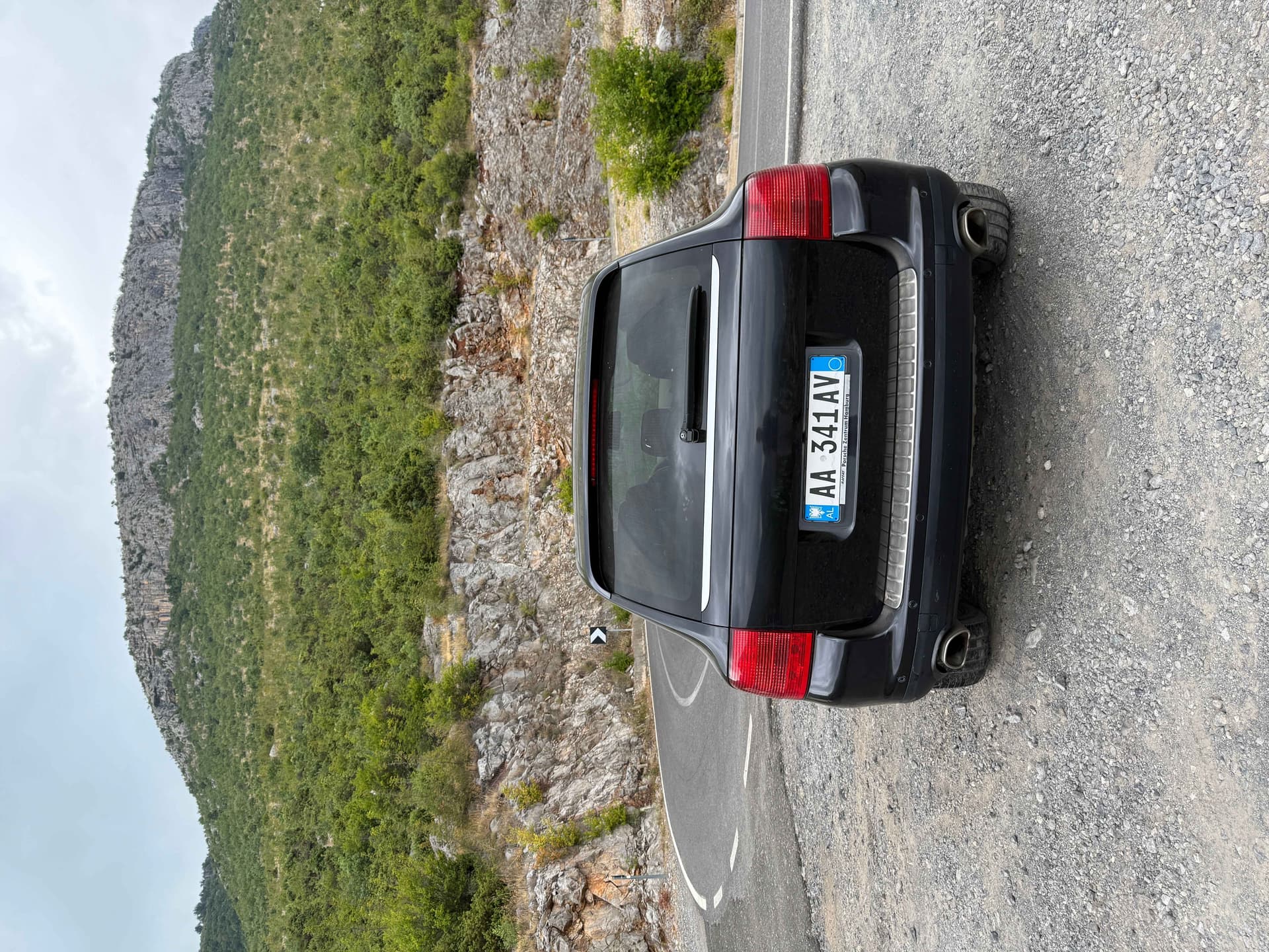 Porsche Cayenne - harnex