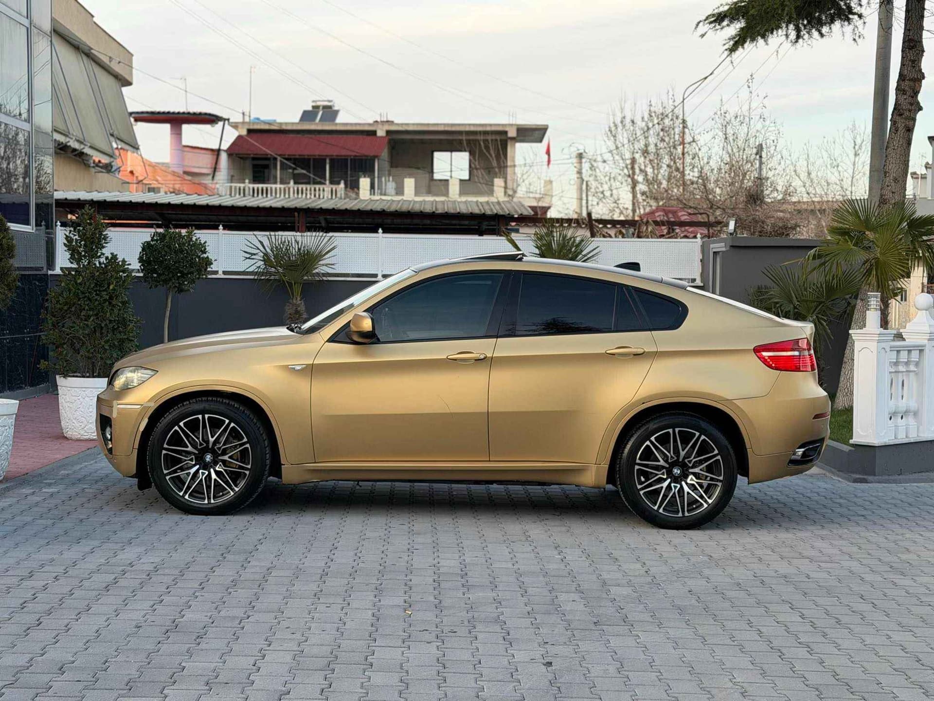 BMW X6 - harnex