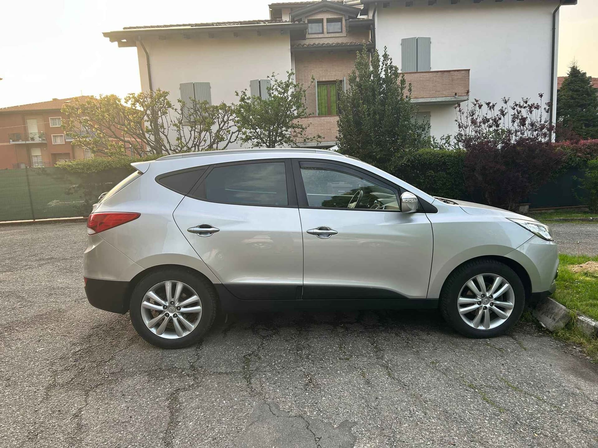 Hyundai Tucson - harnex