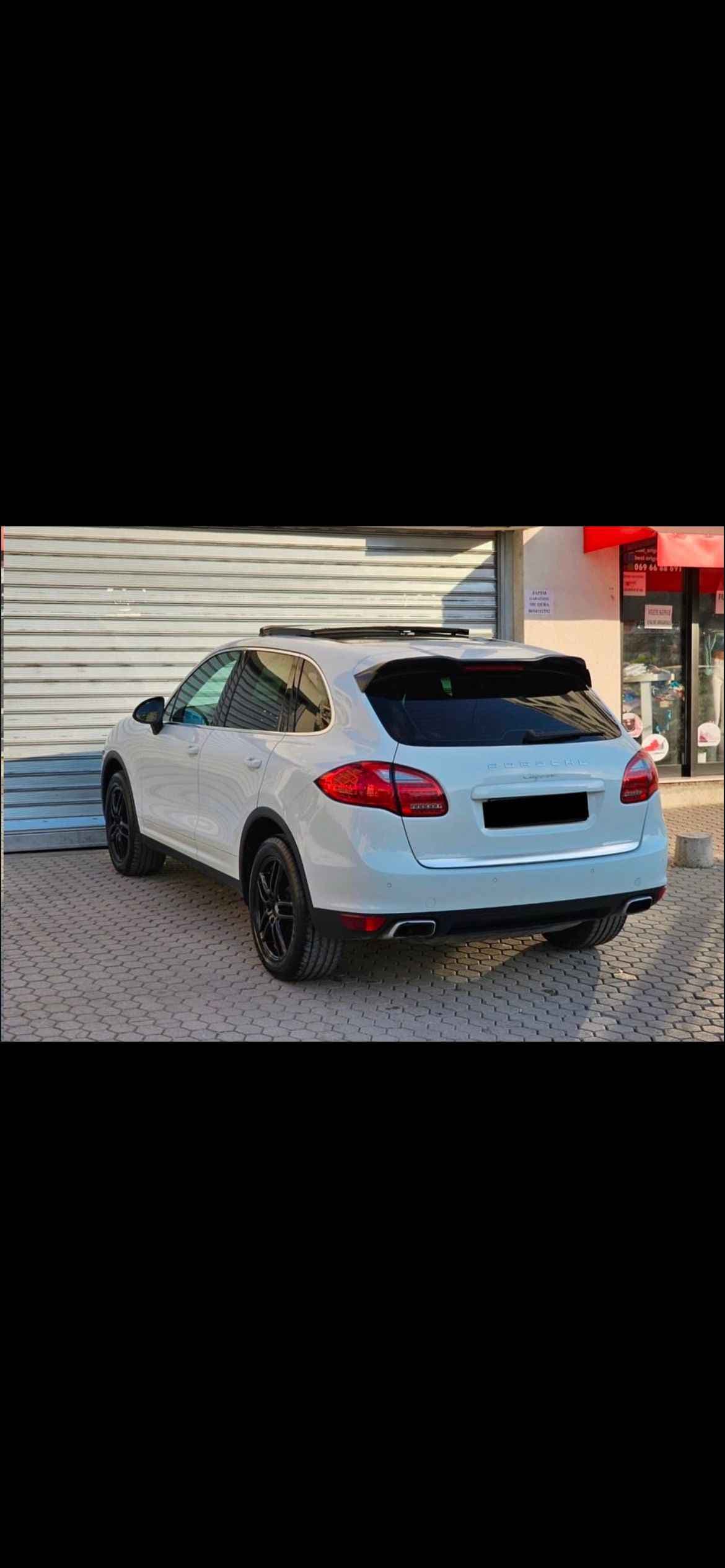 Porsche Cayenne - harnex