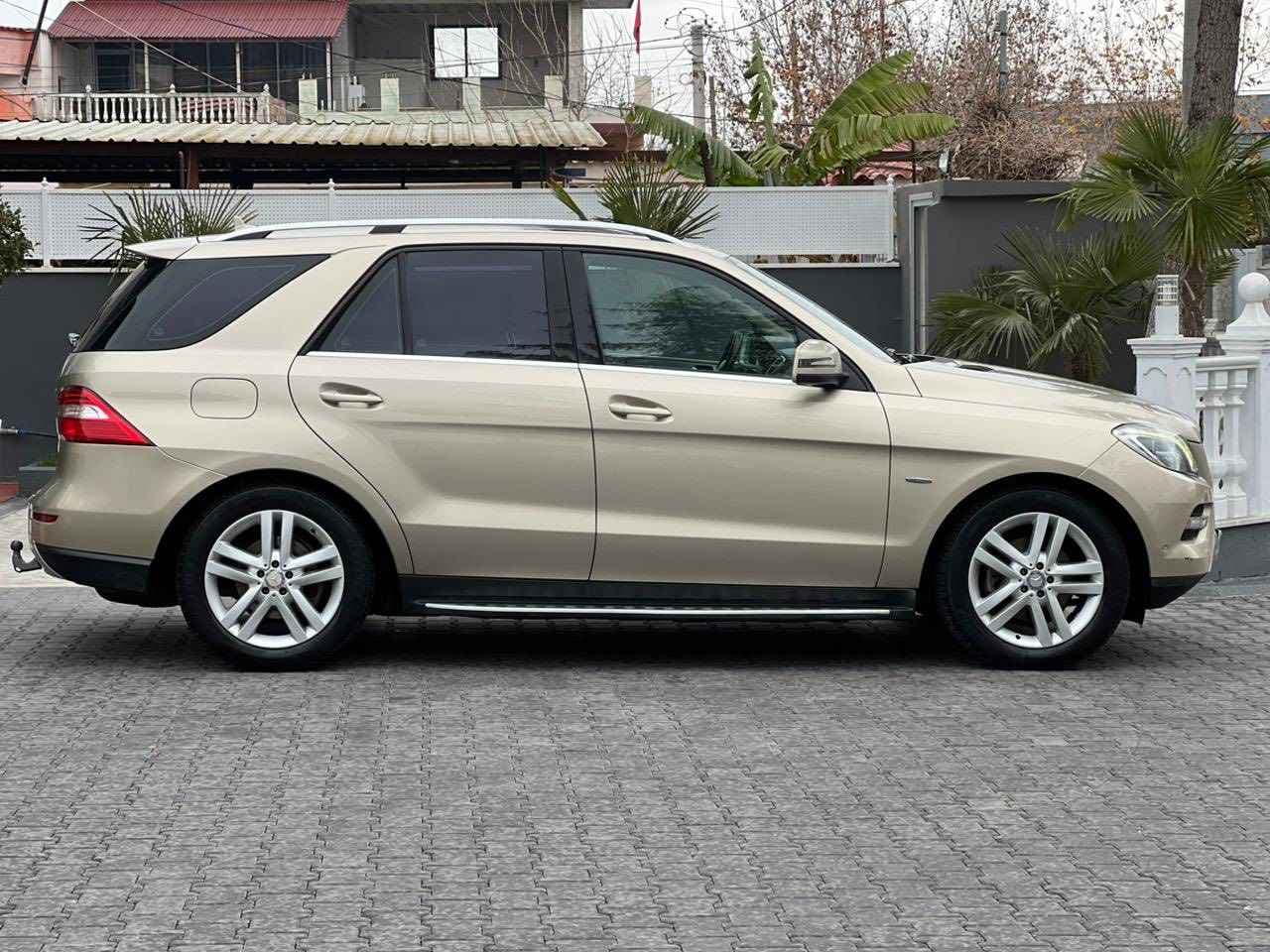 Mercedes-Benz ML 350 - harnex