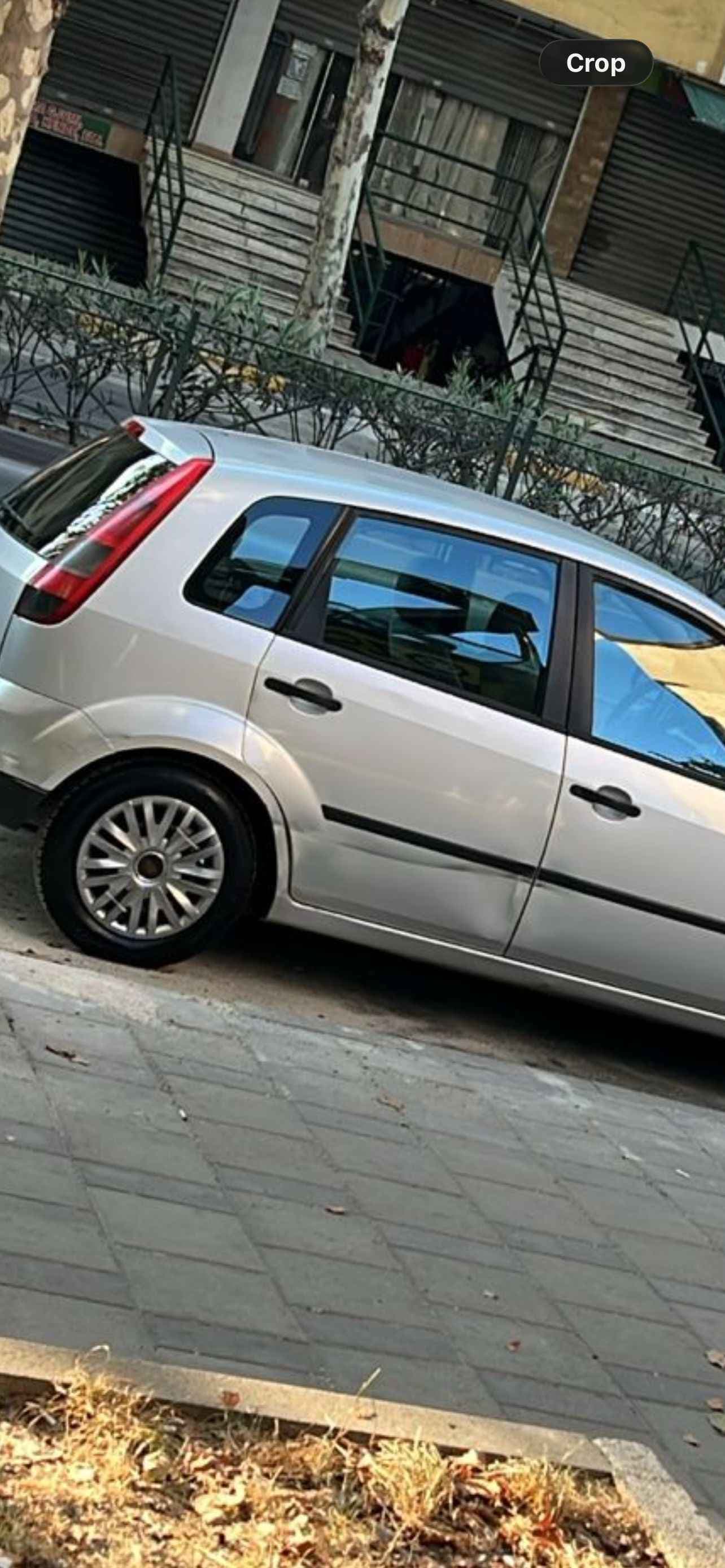 Ford Fiesta - harnex