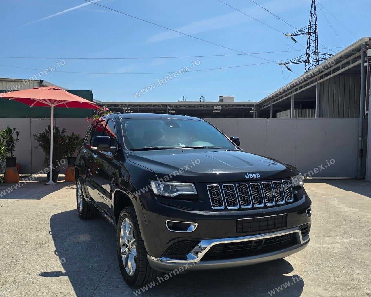 Jeep Grand Cherokee - Harnex