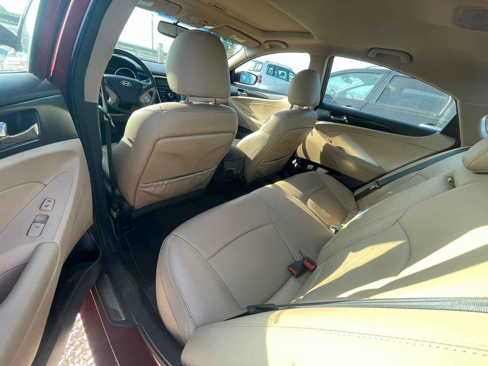 Hyundai Sonata - harnex