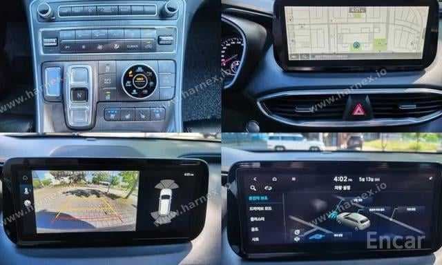 Hyundai Santa Fe - Harnex