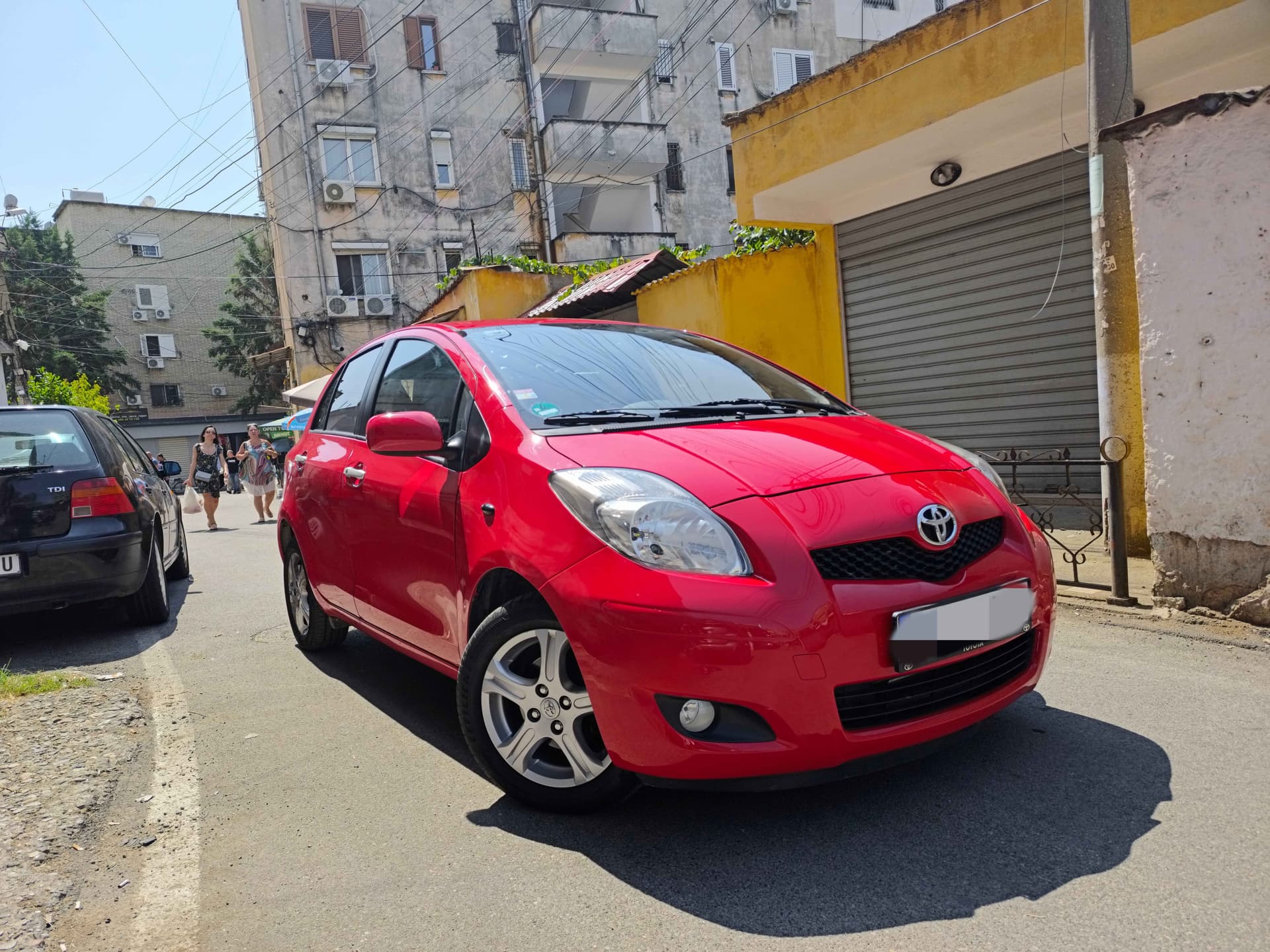 Toyota Yaris - harnex