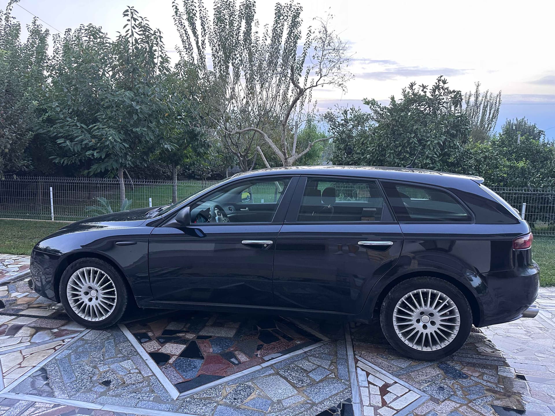 Alfa Romeo Alfa 159 - harnex