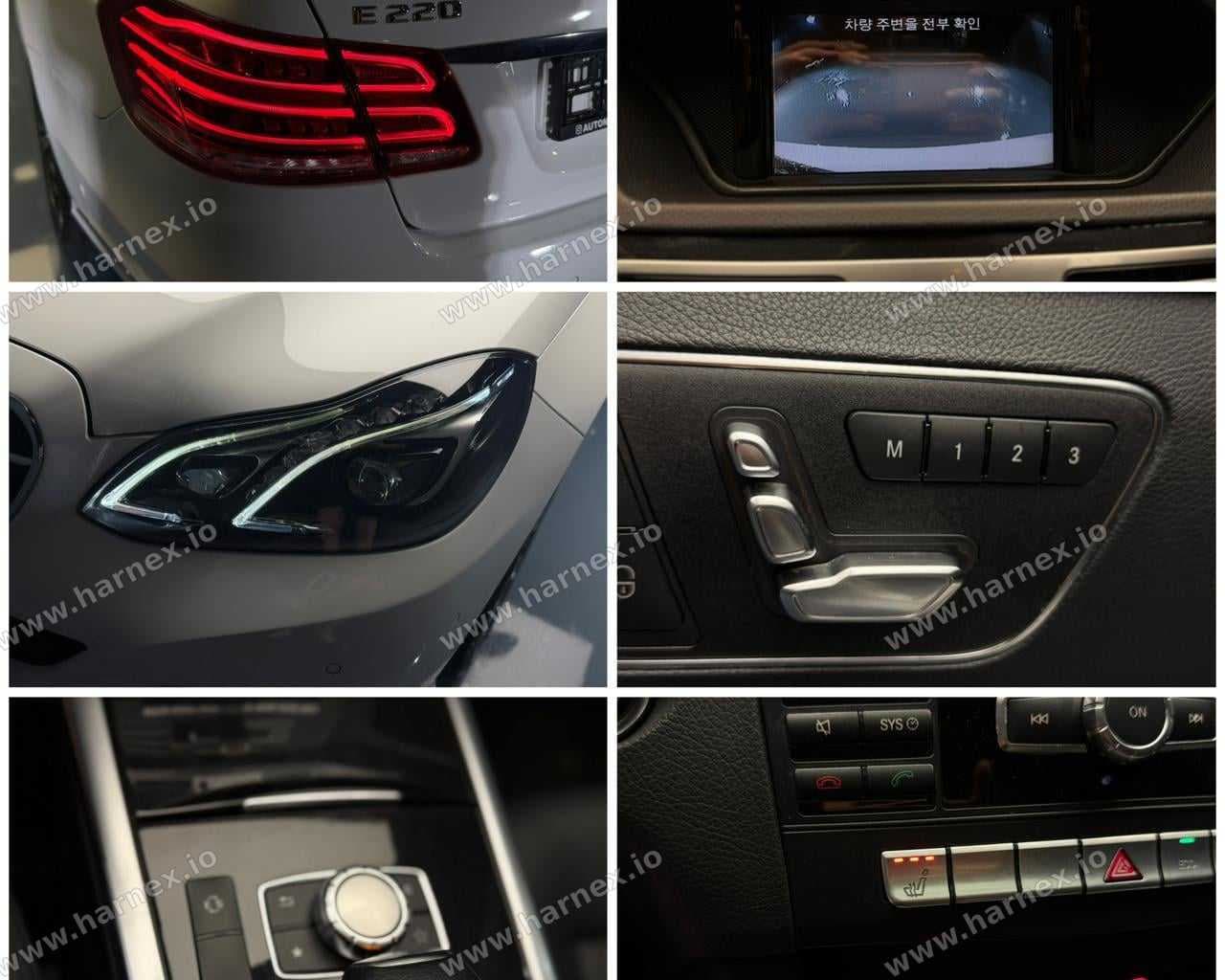 Mercedes-Benz E 220 - harnex