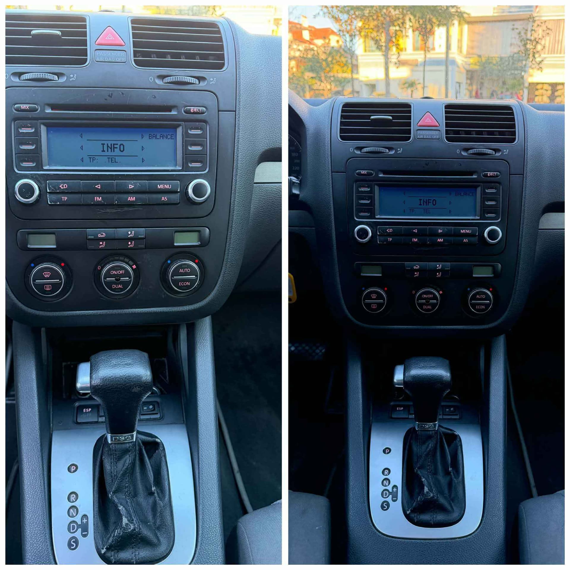 Volkswagen GOLF V - harnex