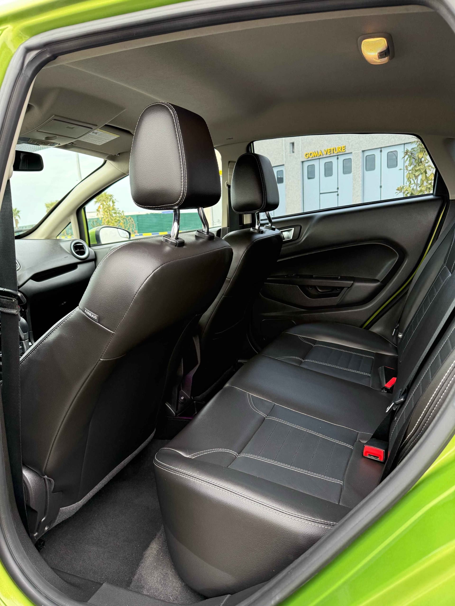 Ford Fiesta - harnex