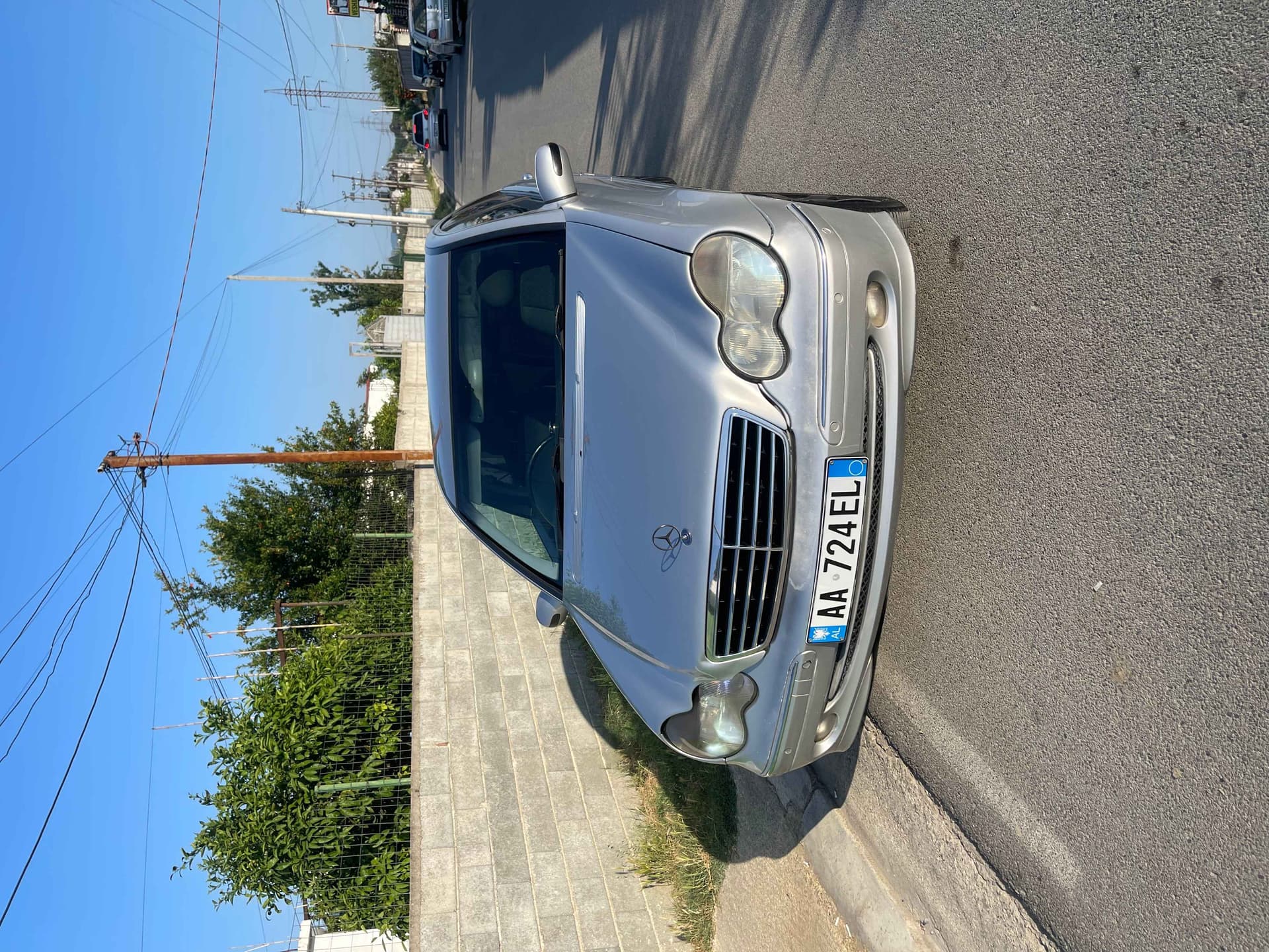 Mercedes-Benz C 220 - harnex