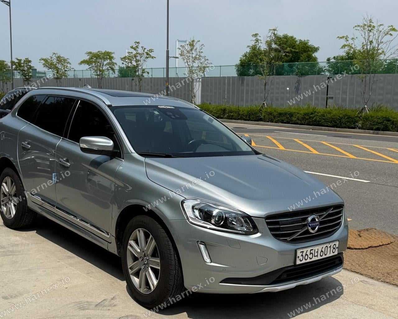 Volvo XC60 - harnex