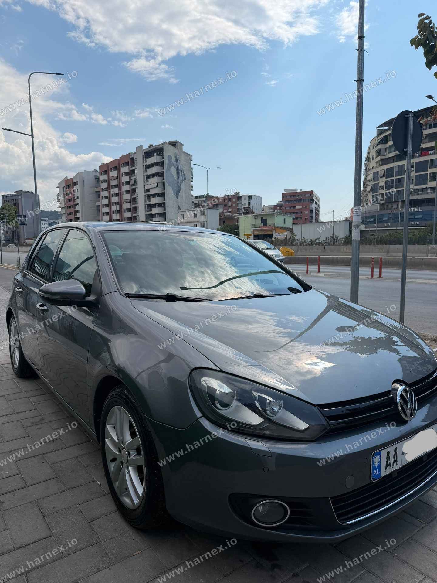 Volkswagen GOLF IV - harnex