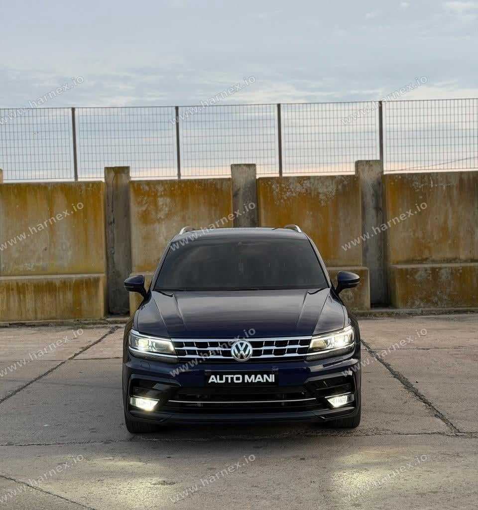 Volkswagen Tiguan - harnex