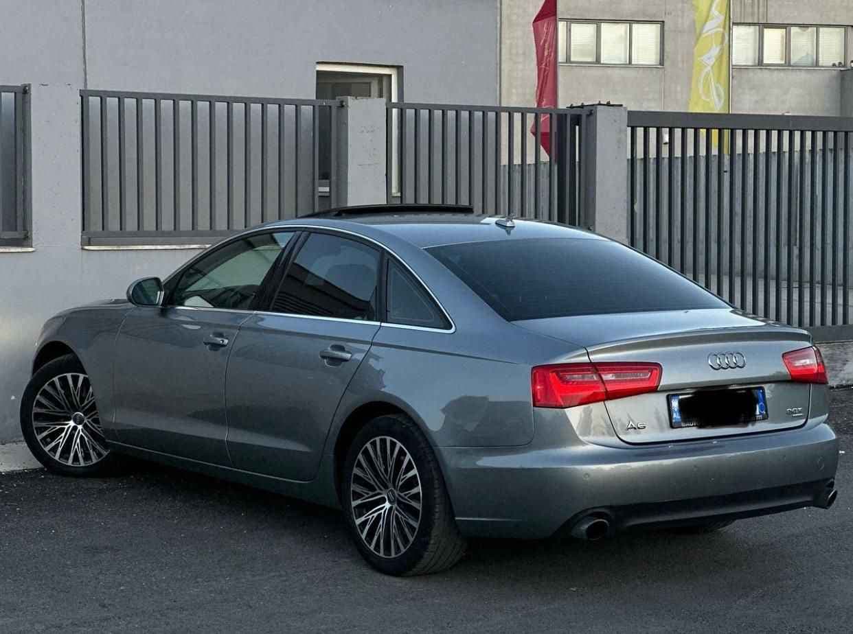 Audi A6 - harnex