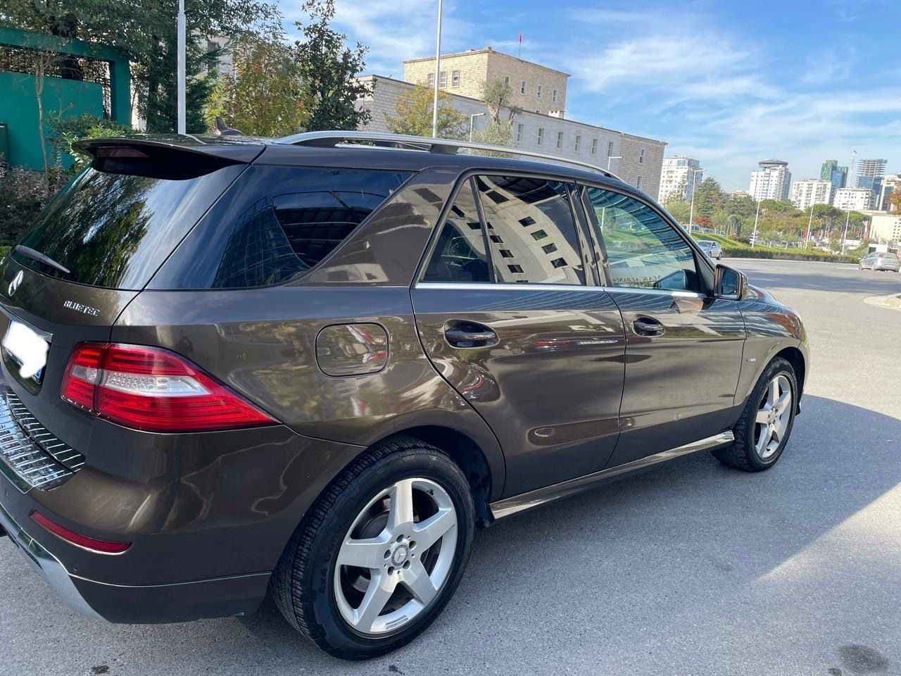 Mercedes-Benz ML 350 - harnex