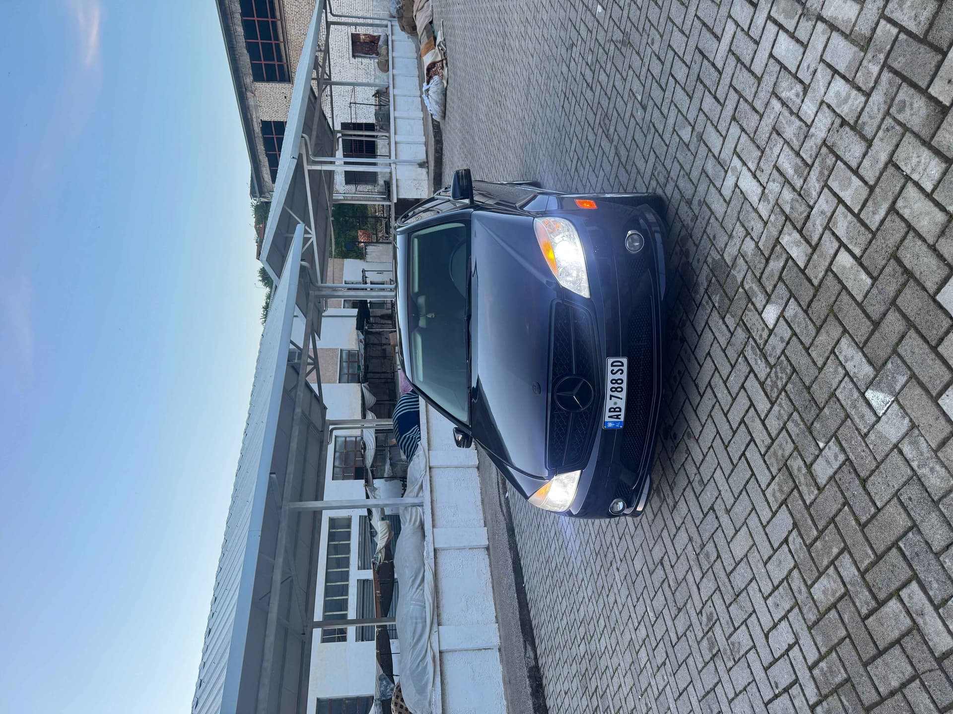 Mercedes-Benz C 300 - harnex
