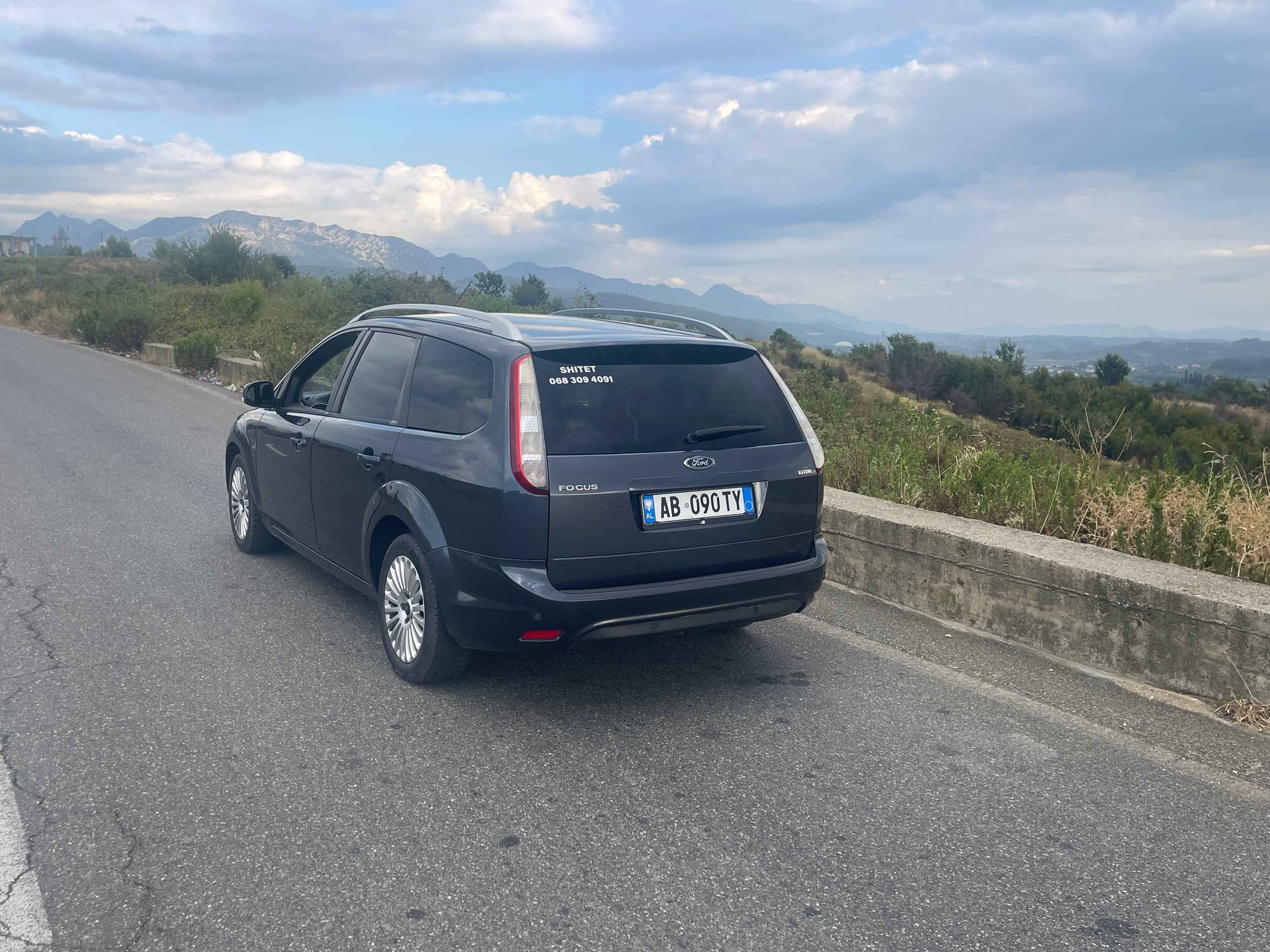 Ford Focus - harnex