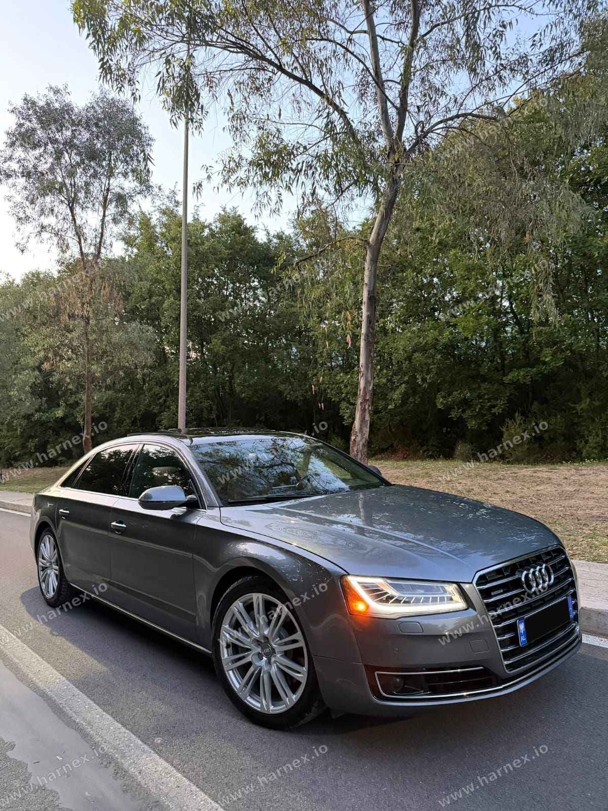 Audi A8 - harnex