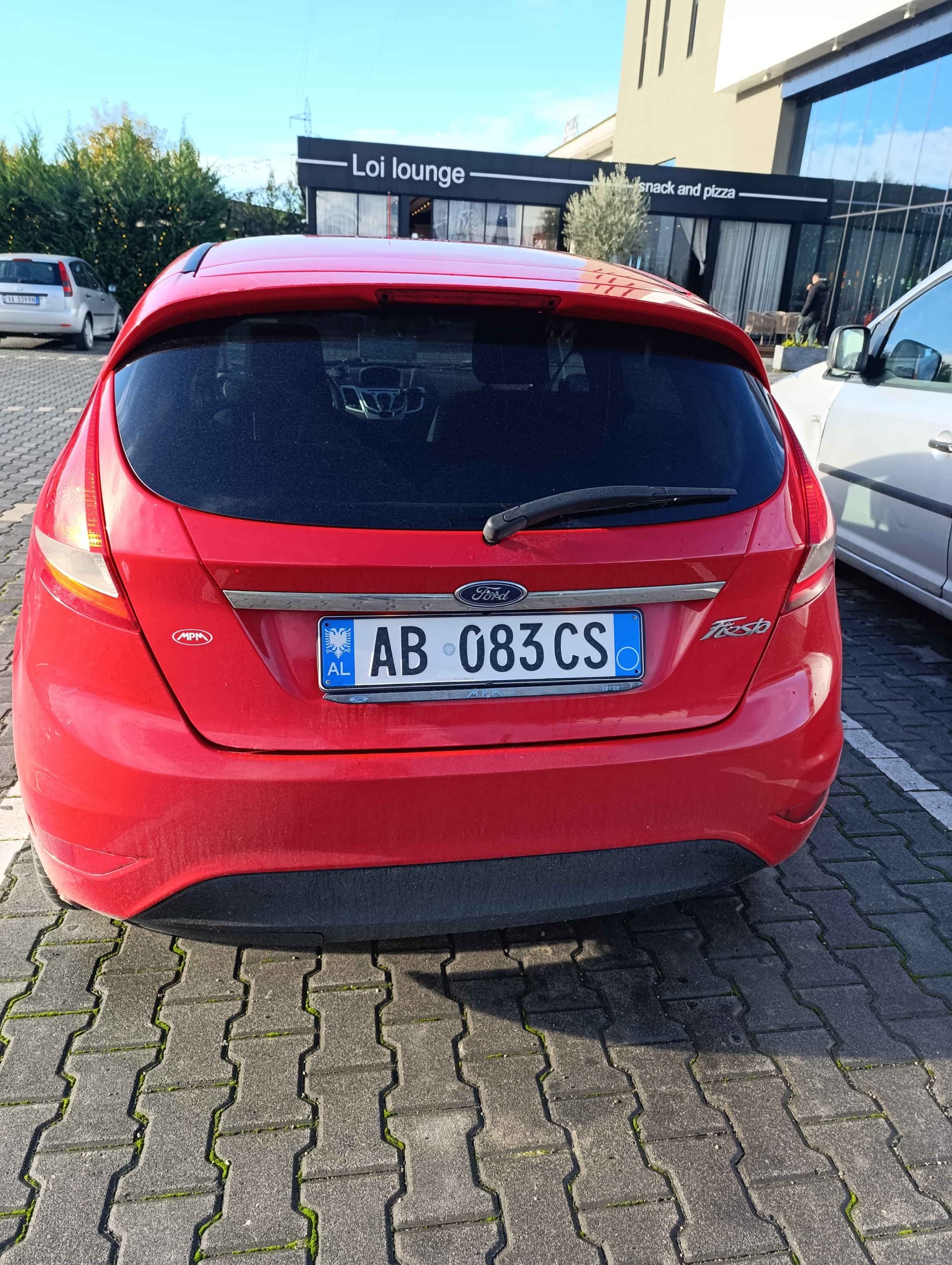 Ford Fiesta - harnex